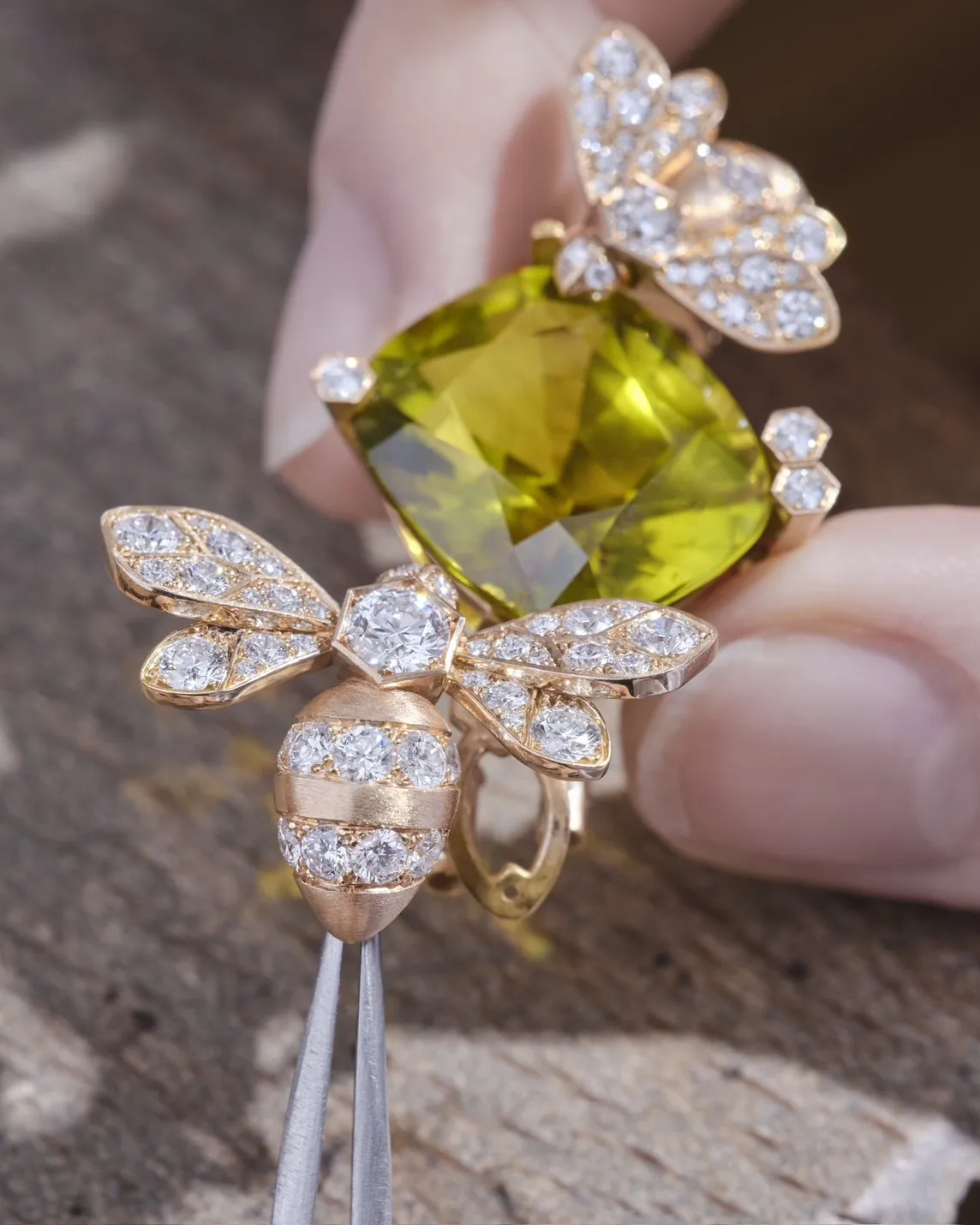 Bee de Chaumet Collection