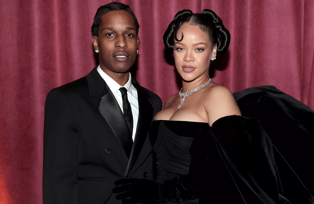 rihanna asap rocky second child name detail meaning