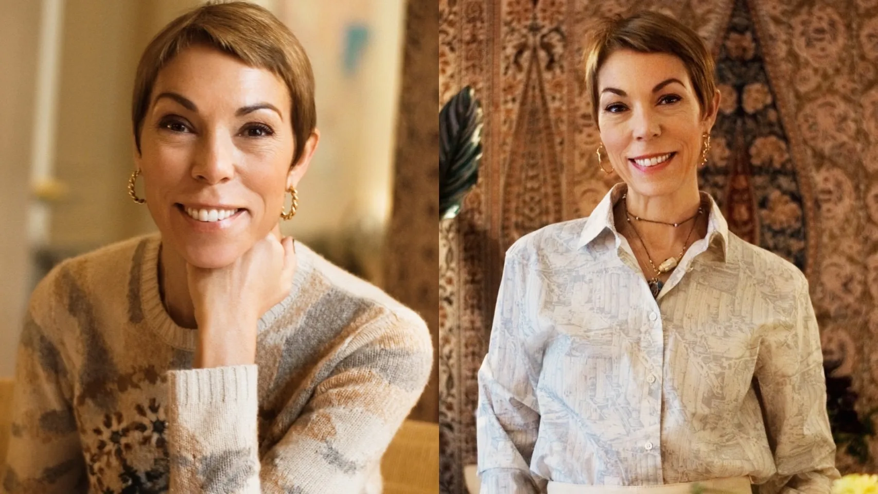 Mathilde Favier ผู้อำนำนวยการฝ่ายประชาสัมพันธ์ของ Dior