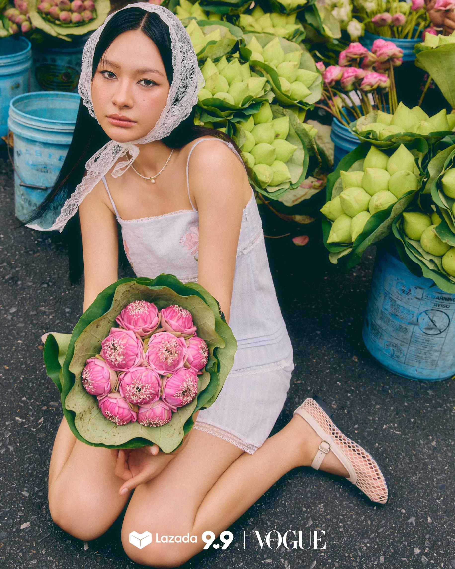 Fashion, Trend, Asian Fashion, LAZADA