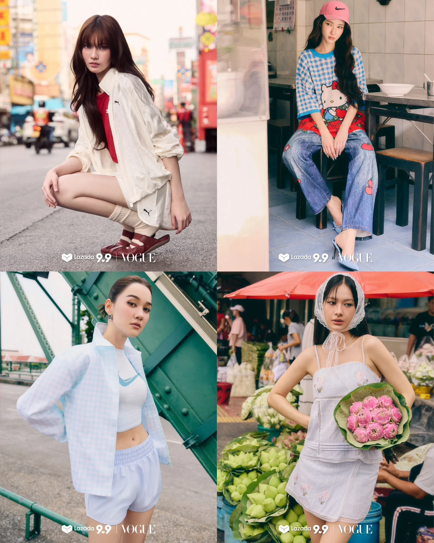 Fashion Asian Trend