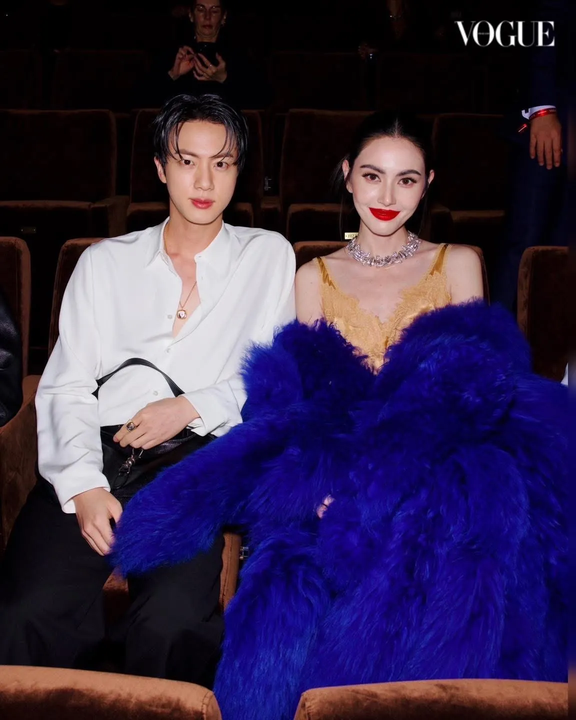 ใหม่-ดาวิกา Gucci