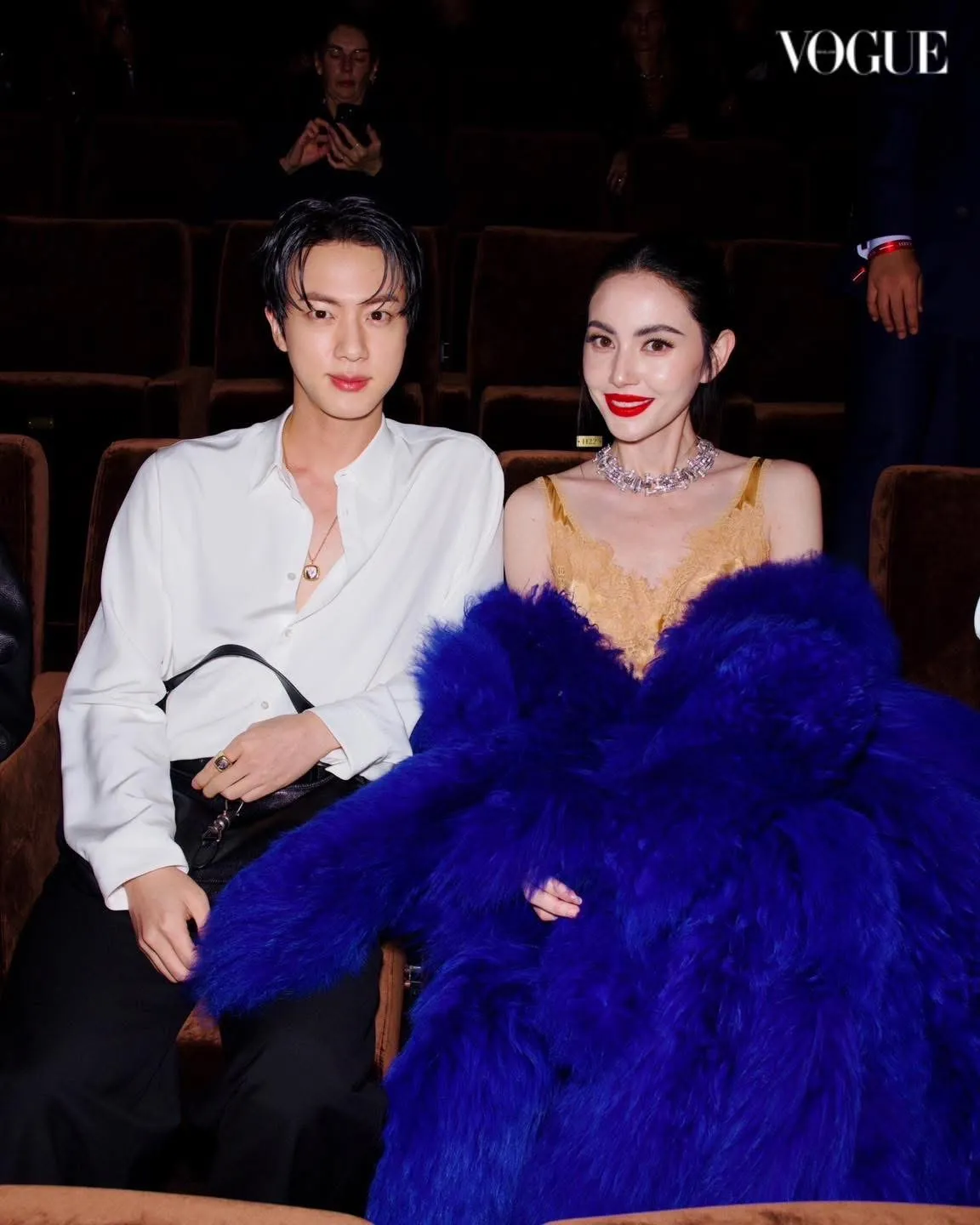 ใหม่-ดาวิกา Gucci