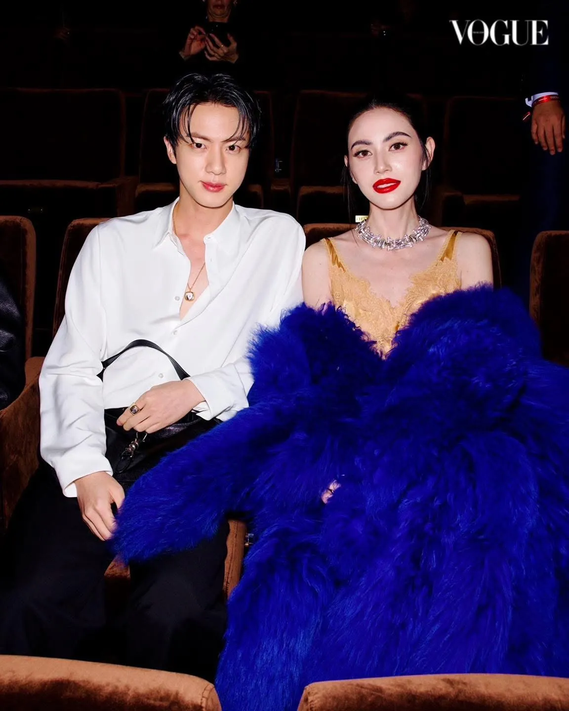 ใหม่-ดาวิกา Gucci