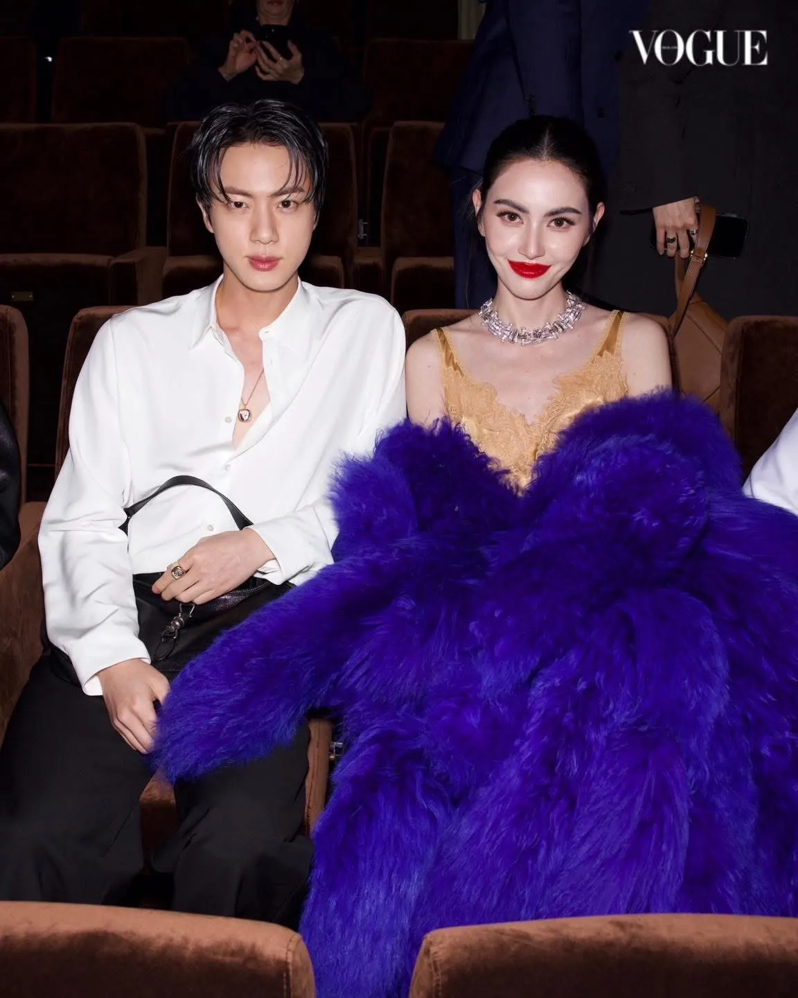 ใหม่-ดาวิกา Gucci