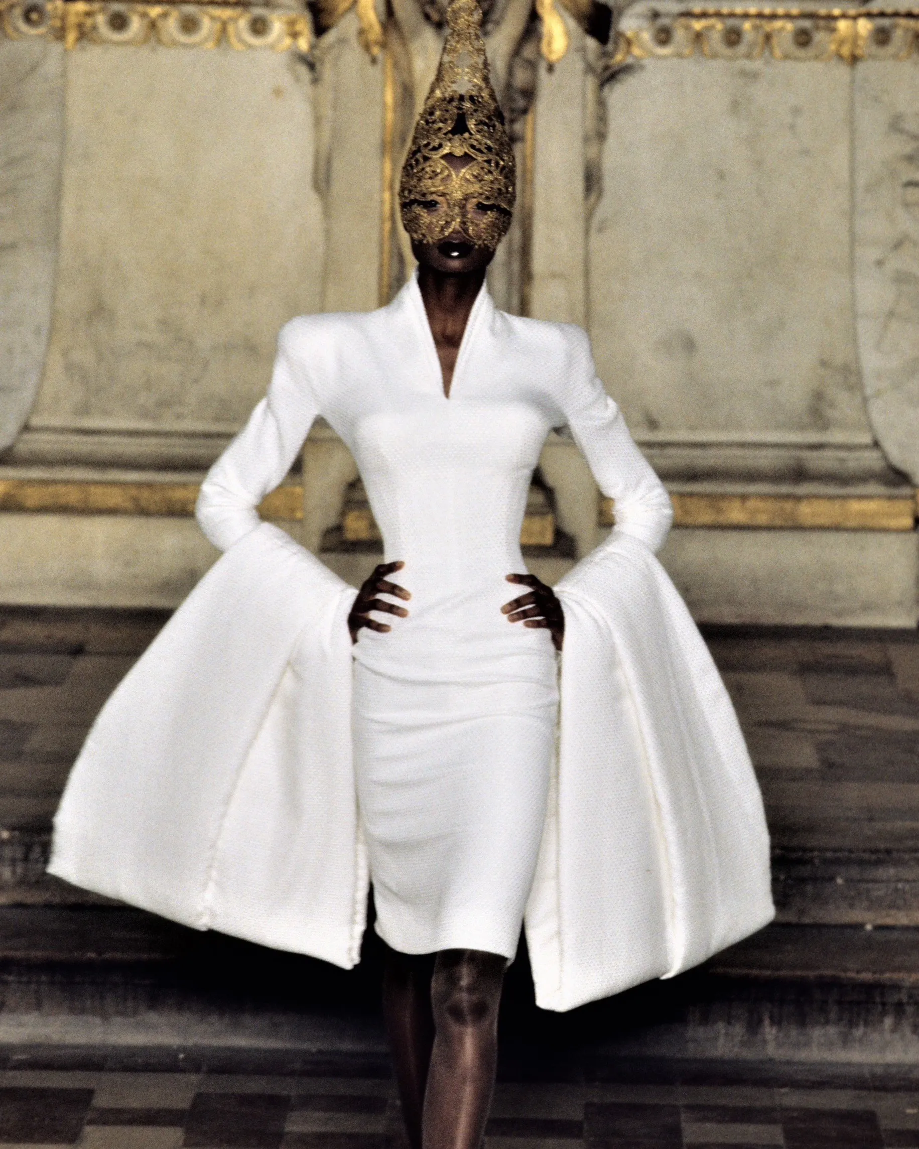 Givenchy Spring/Summer 1997 Haute Couture