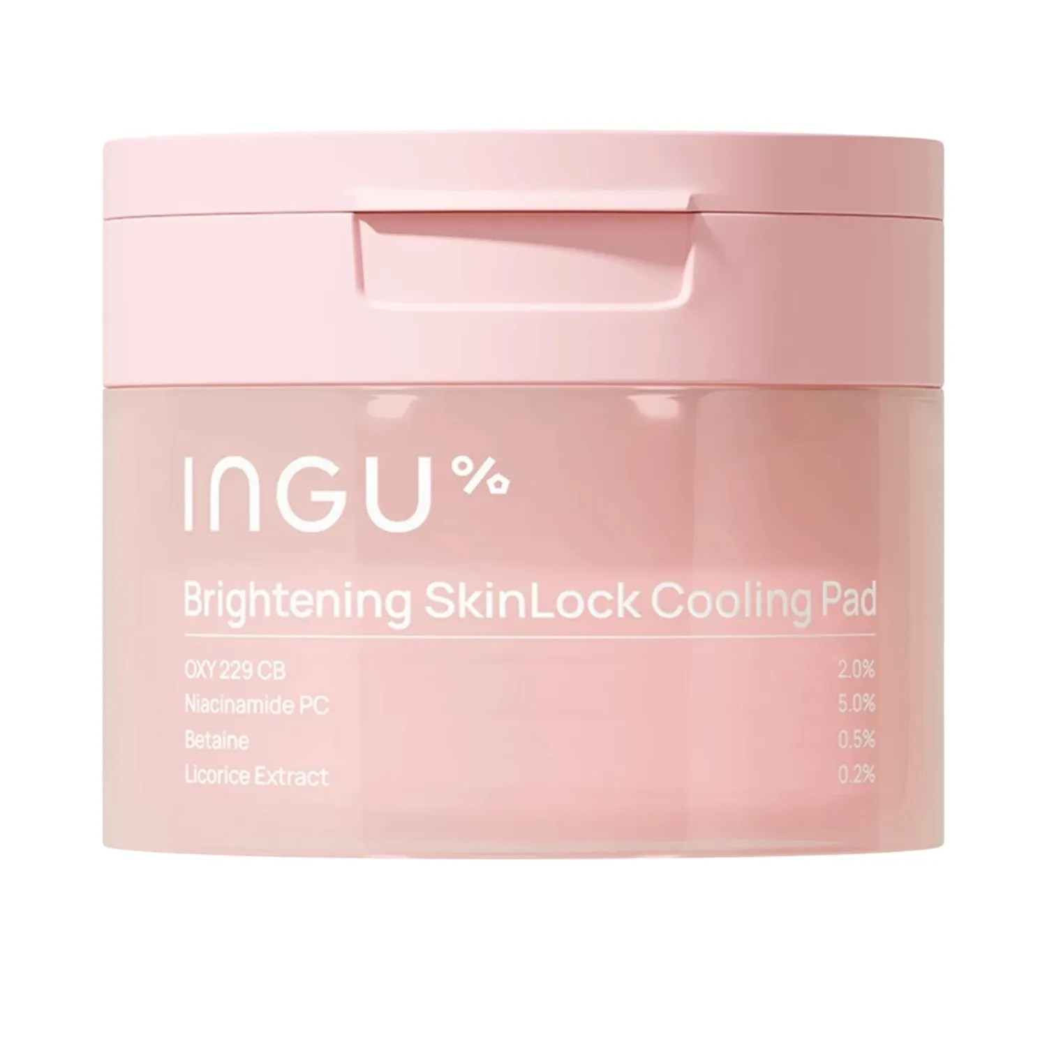SkinLock Cooling Pad Brightening Skinlock Cooling Pad (ราคา 650 บาท) จาก INGU