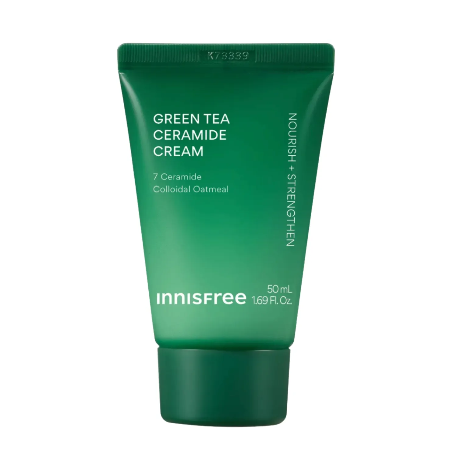 Green Tea Ceramide Cream (ราคา 890 บาท) จาก INNISFREE