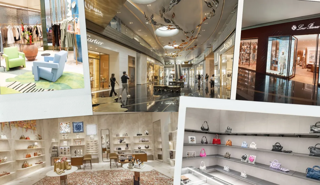 ICONLUXE Zone at ICONSIAM