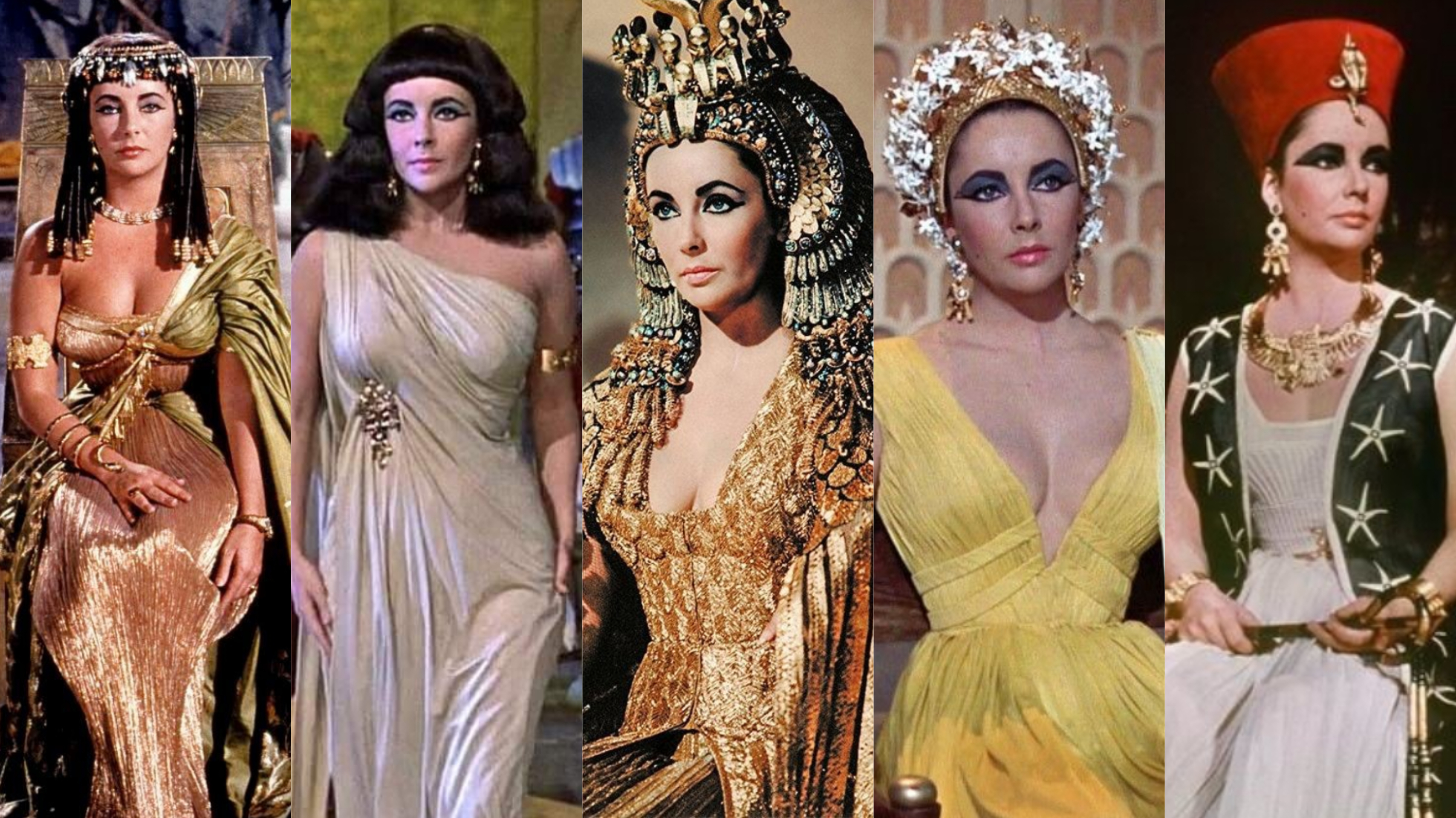 Cleopatra 1963' หนังสไตล์จัดจ้านในตำนาน ที่เปลี่ยนภาพจำของคลีโอพัตรา บนหน้าประวัติศาสตร์ไปตลอดกาล
