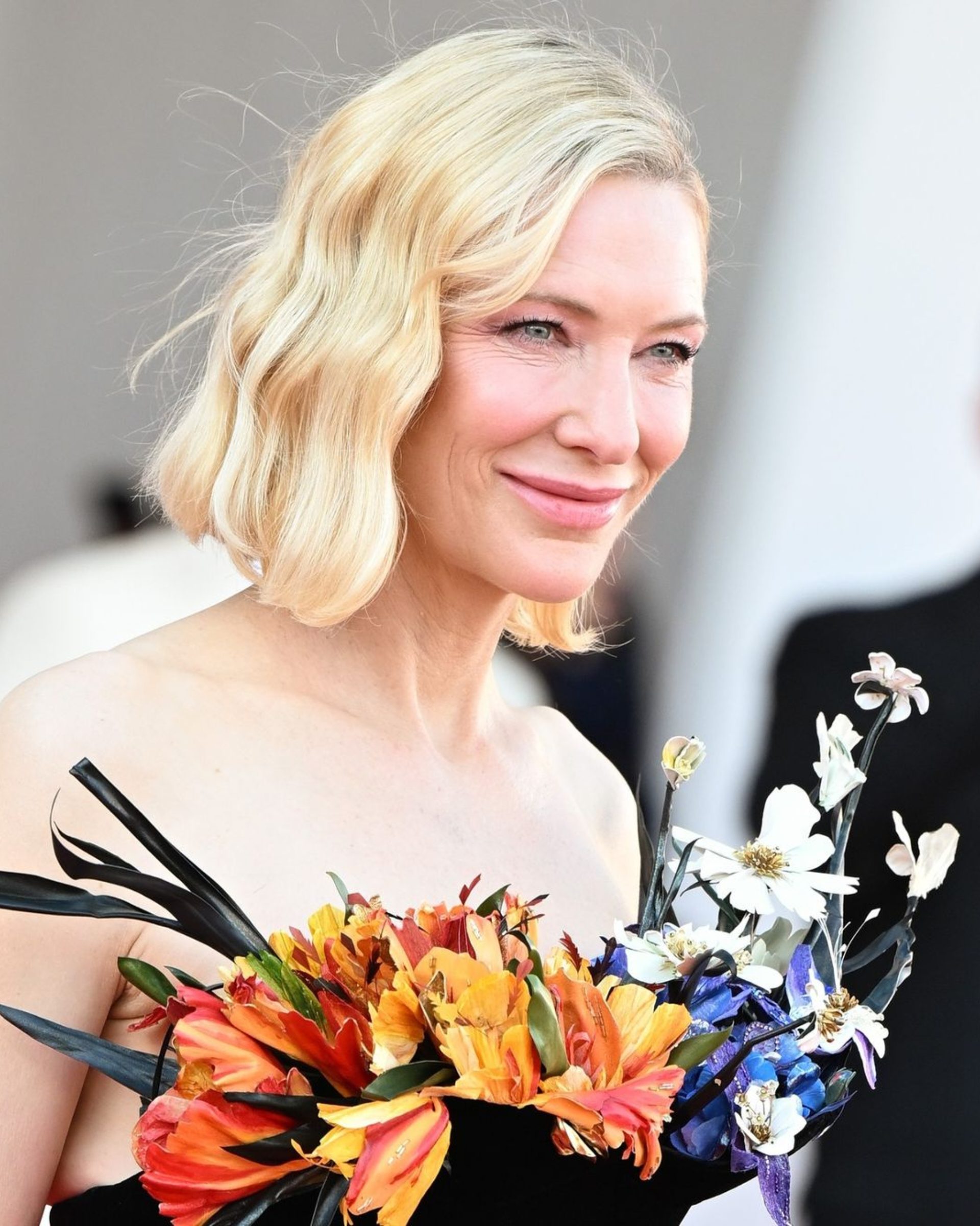 Cate Blanchett at Venice Film Festival 2022