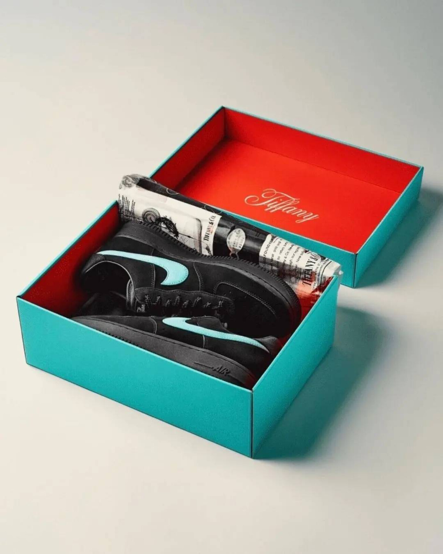 Nike x Tiffany & Co. 
