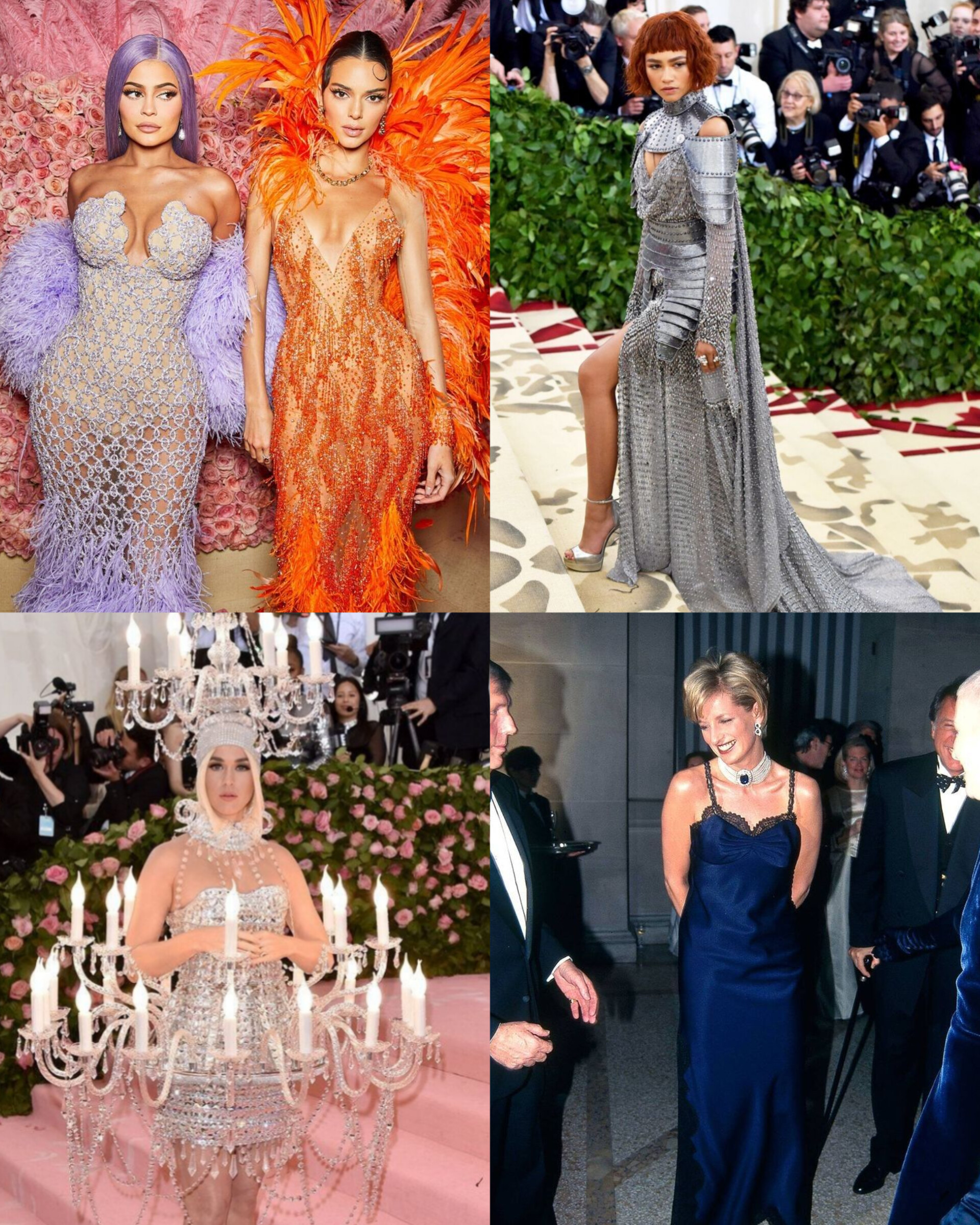 Met Gala most iconic looks of all tiome