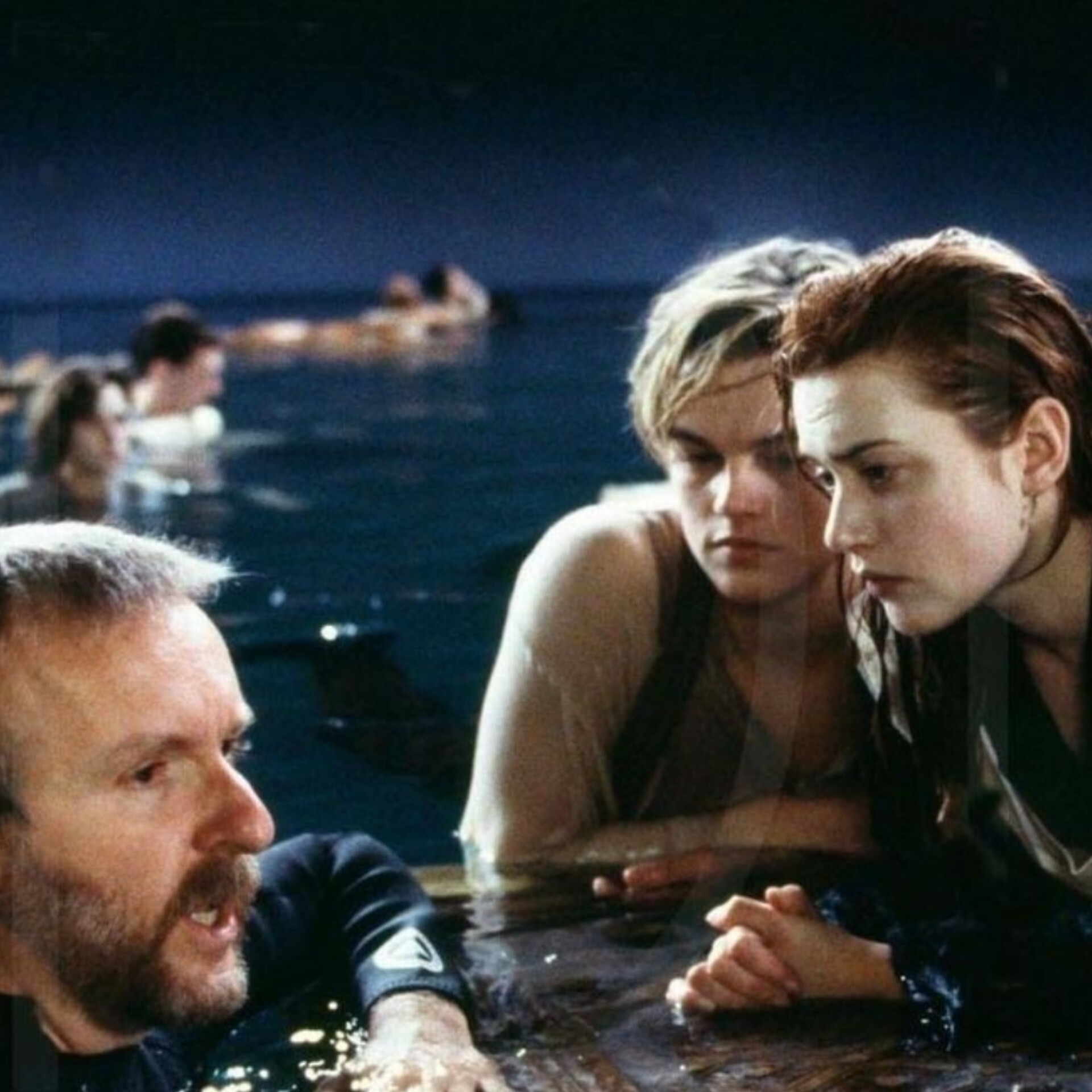 James Cameron on Titan sinking