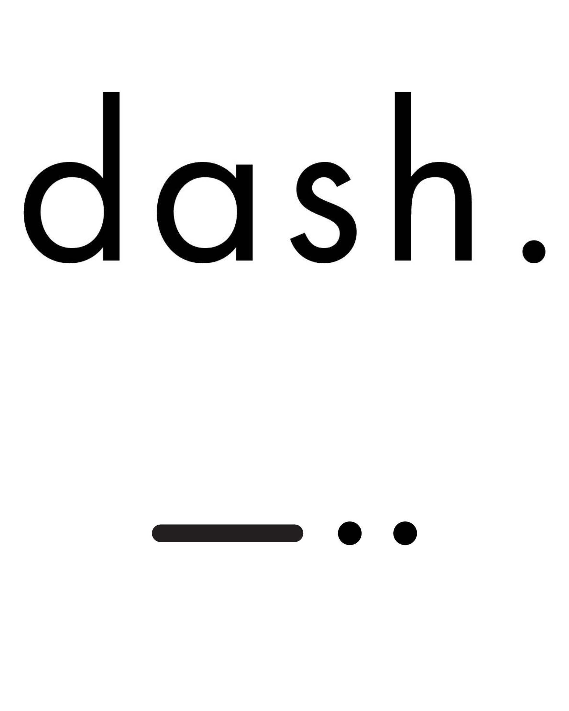 dash brand logo