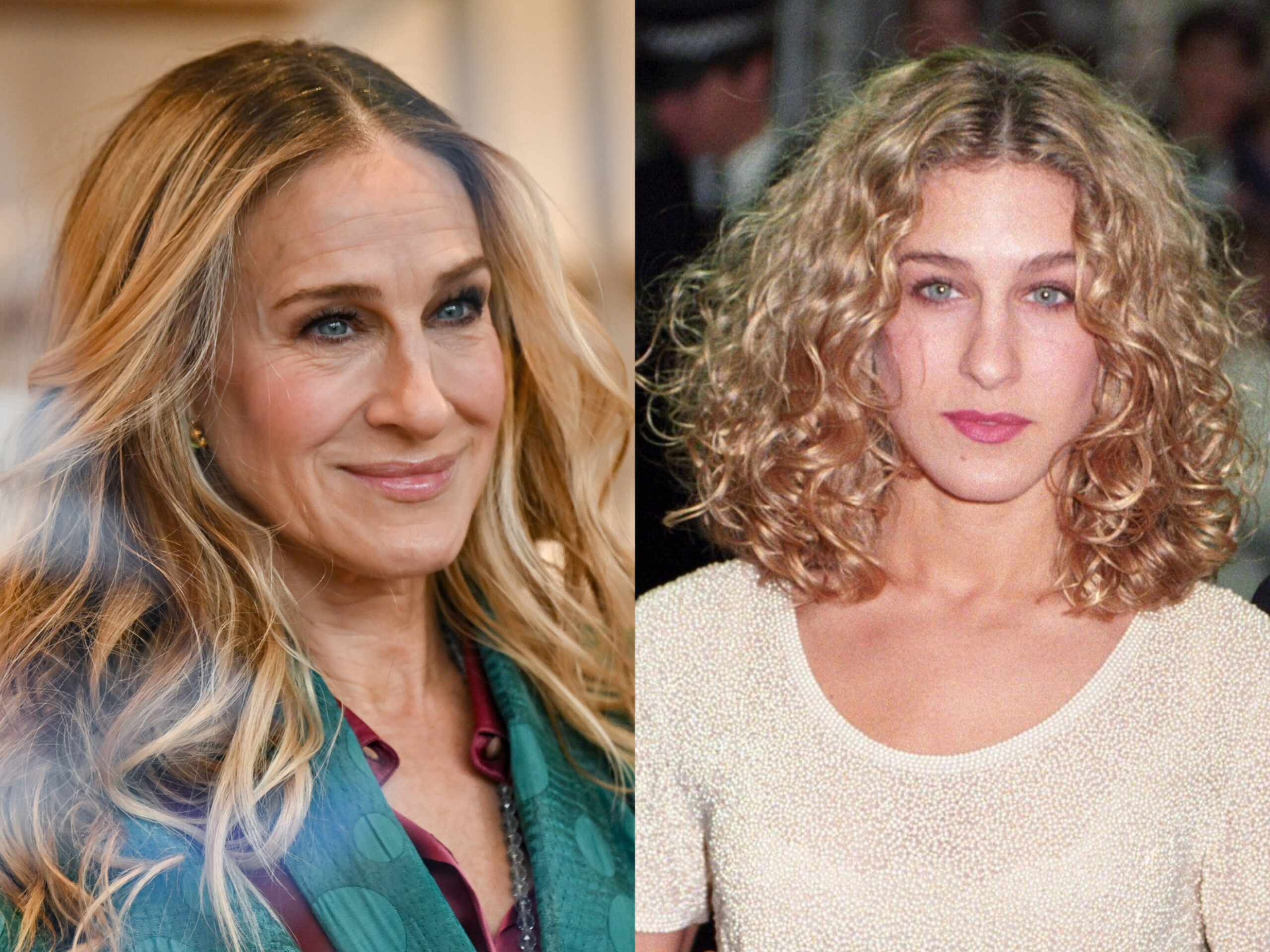 Sarah Jessica Parker and Aging Issue