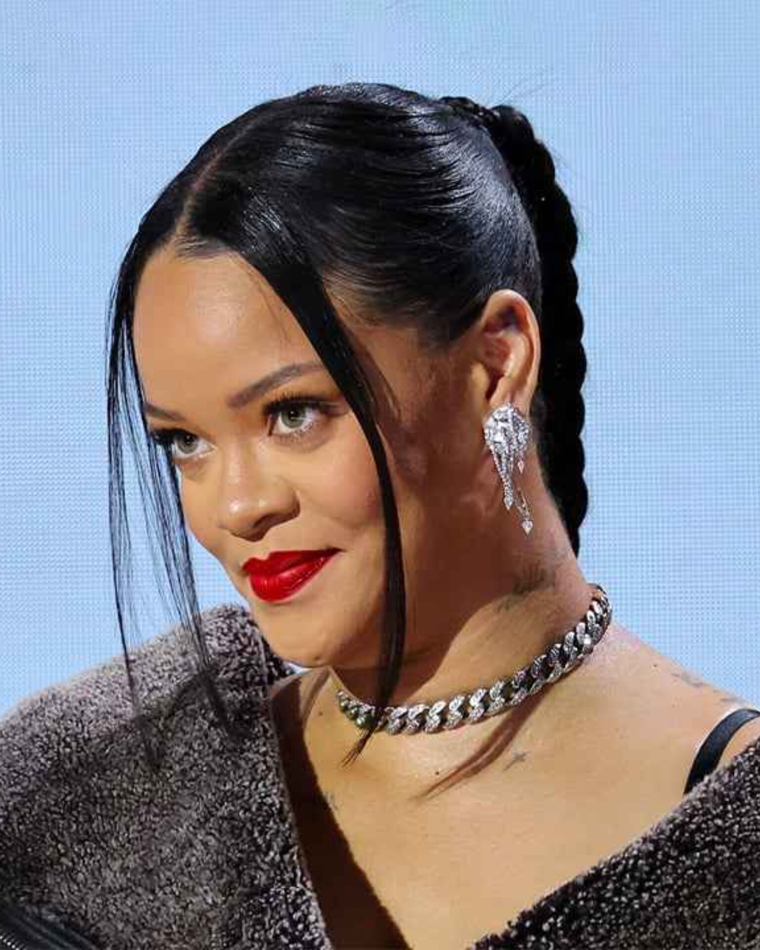 Rihanna 1 billion streams on Spotify