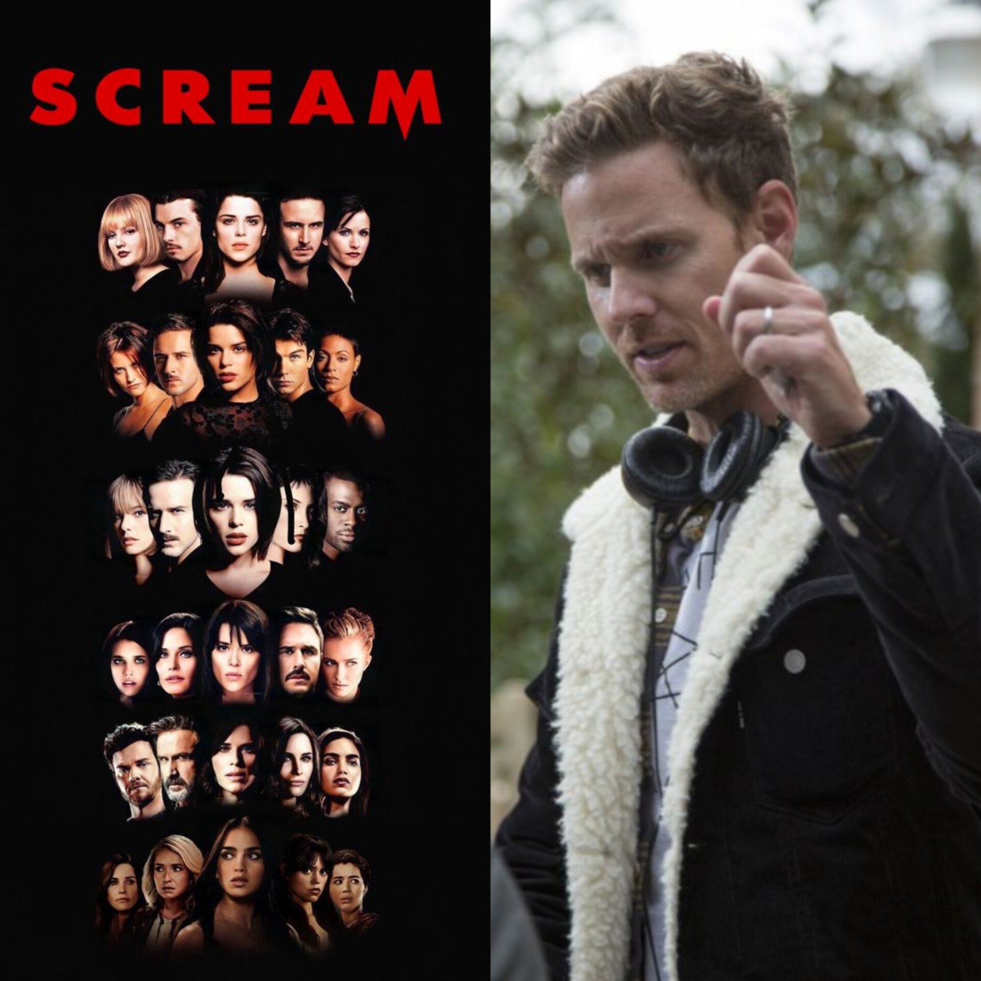 Christopher Landon to direct Scream 7