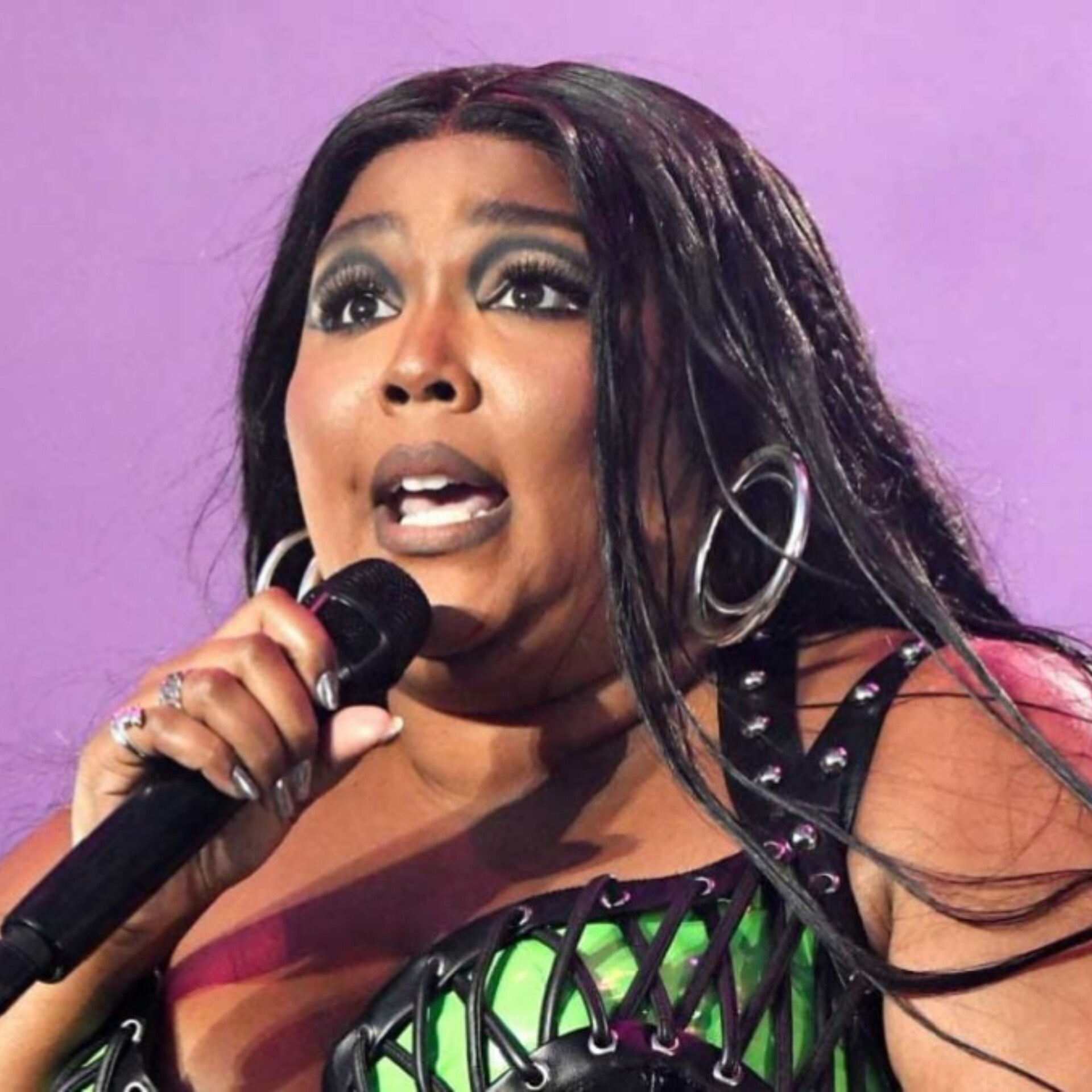 Lizzo dropped from Super Bowl 2024 consideration