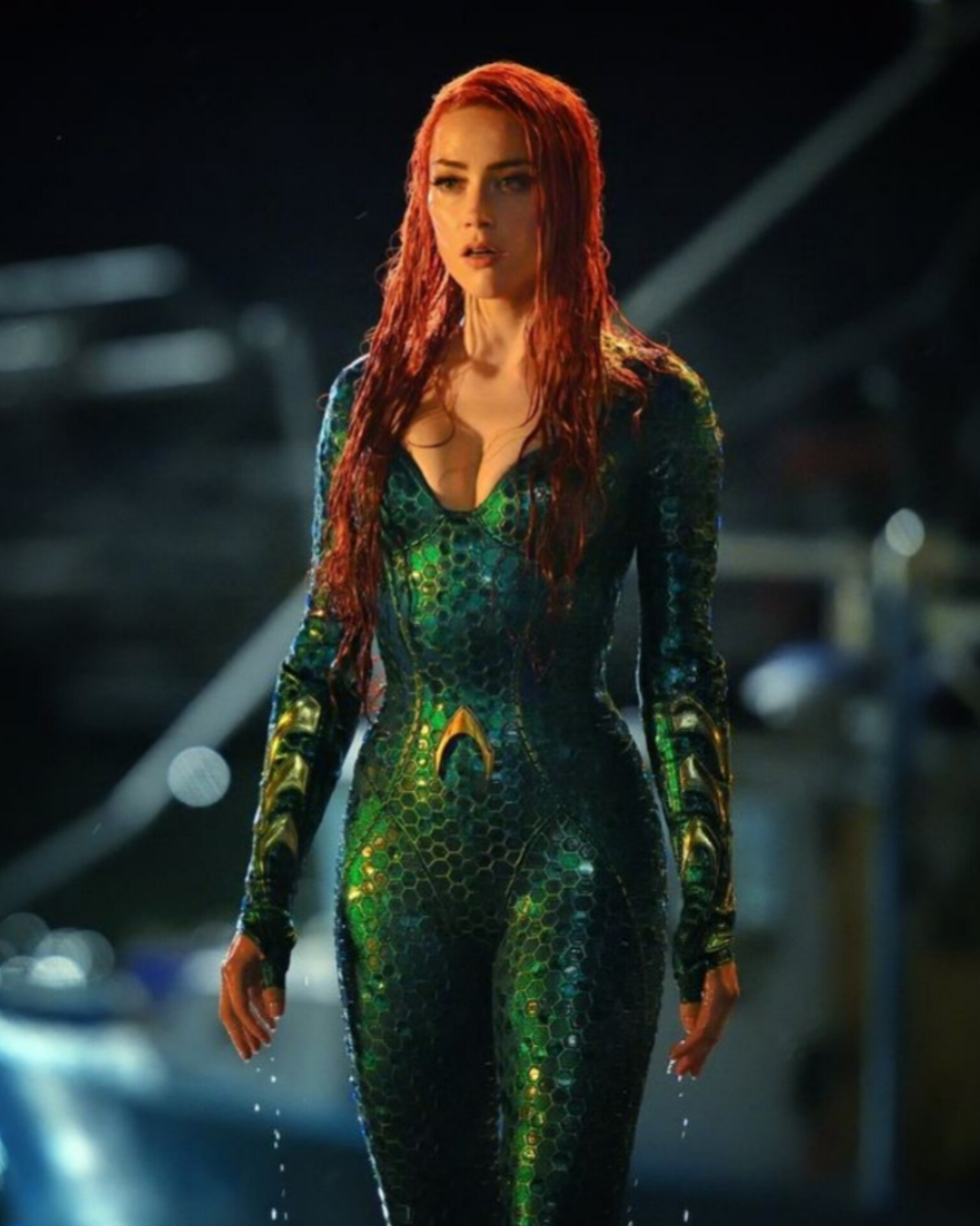 Amber Heard Aquaman 2