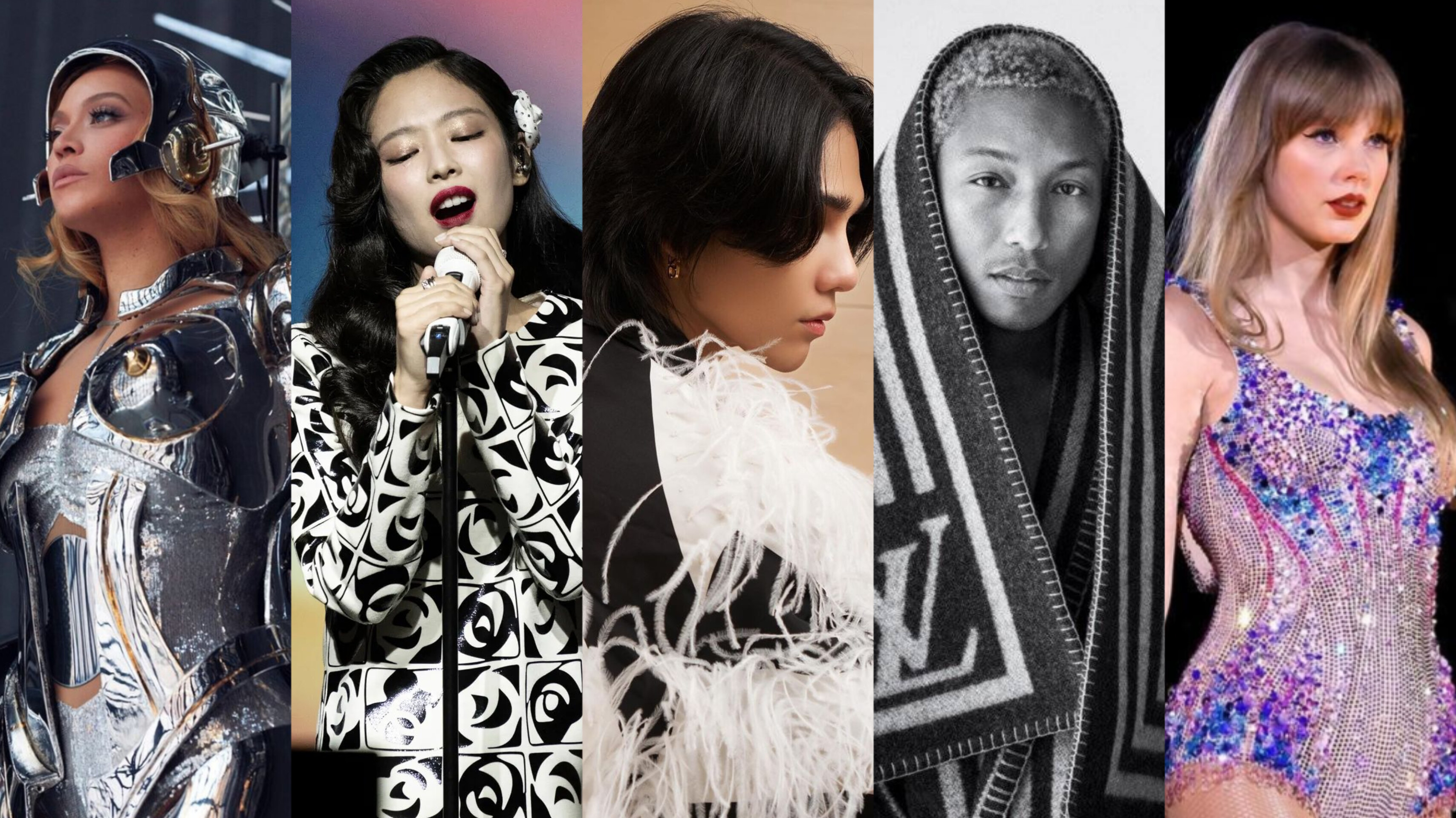 Nicki Minaj Rocks Michael Ngo, Balenciaga & Chanel [Celebrity
