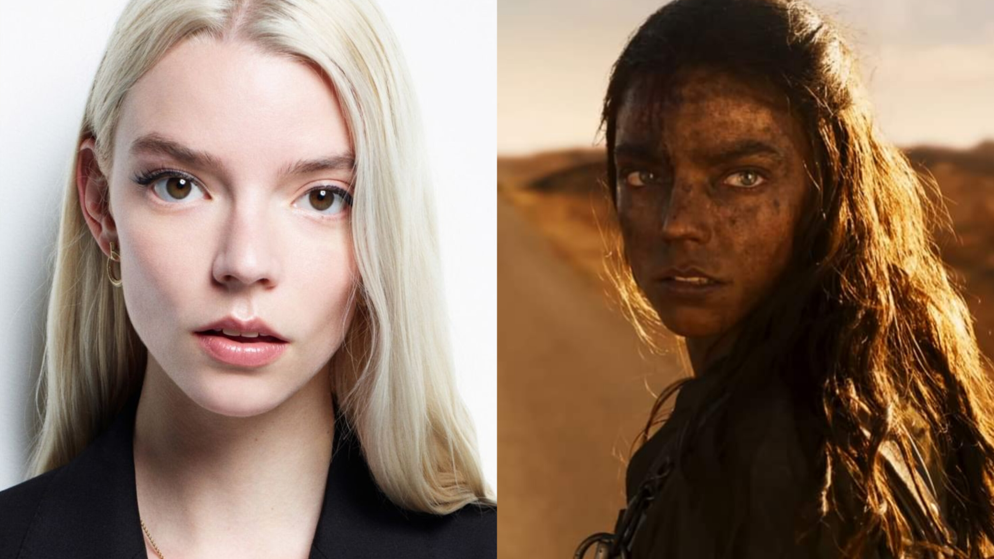 First pictures of Anya Taylor-Joy in 'Furiosa' revealed