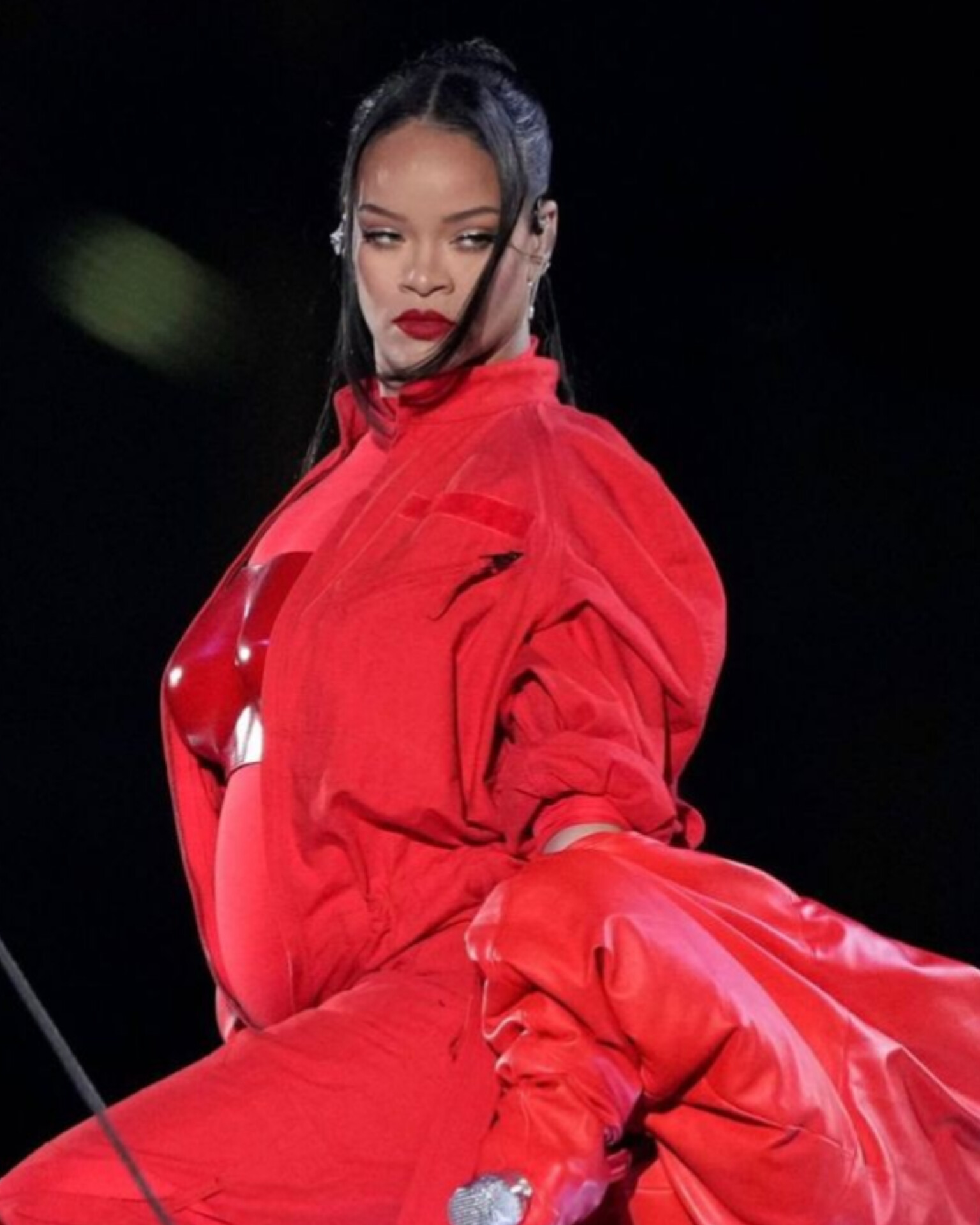 Rihanna ready to have third baby