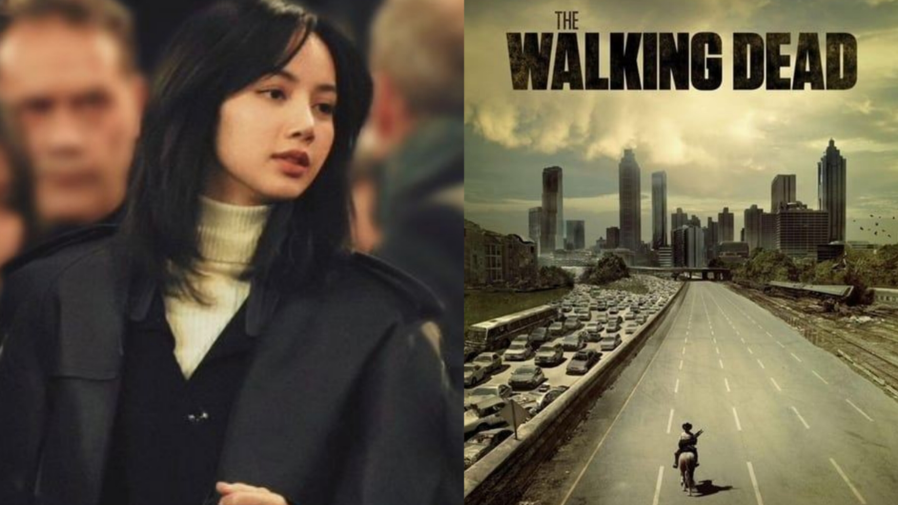 BLACKPINK’s Lisa Rumored to Join The Walking Dead in Paris