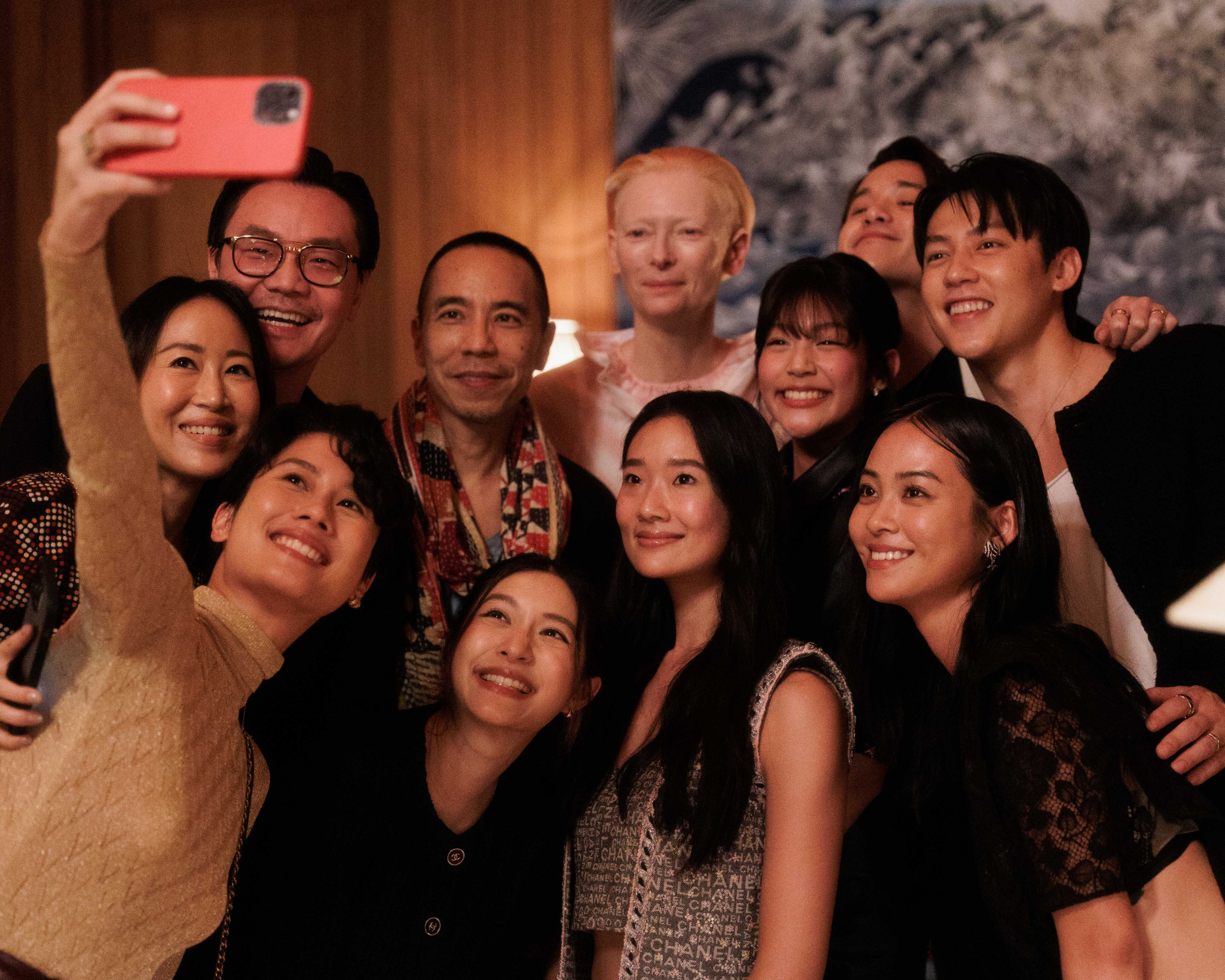 CHANEL at Thailand Biennale Chiang Rai 2023