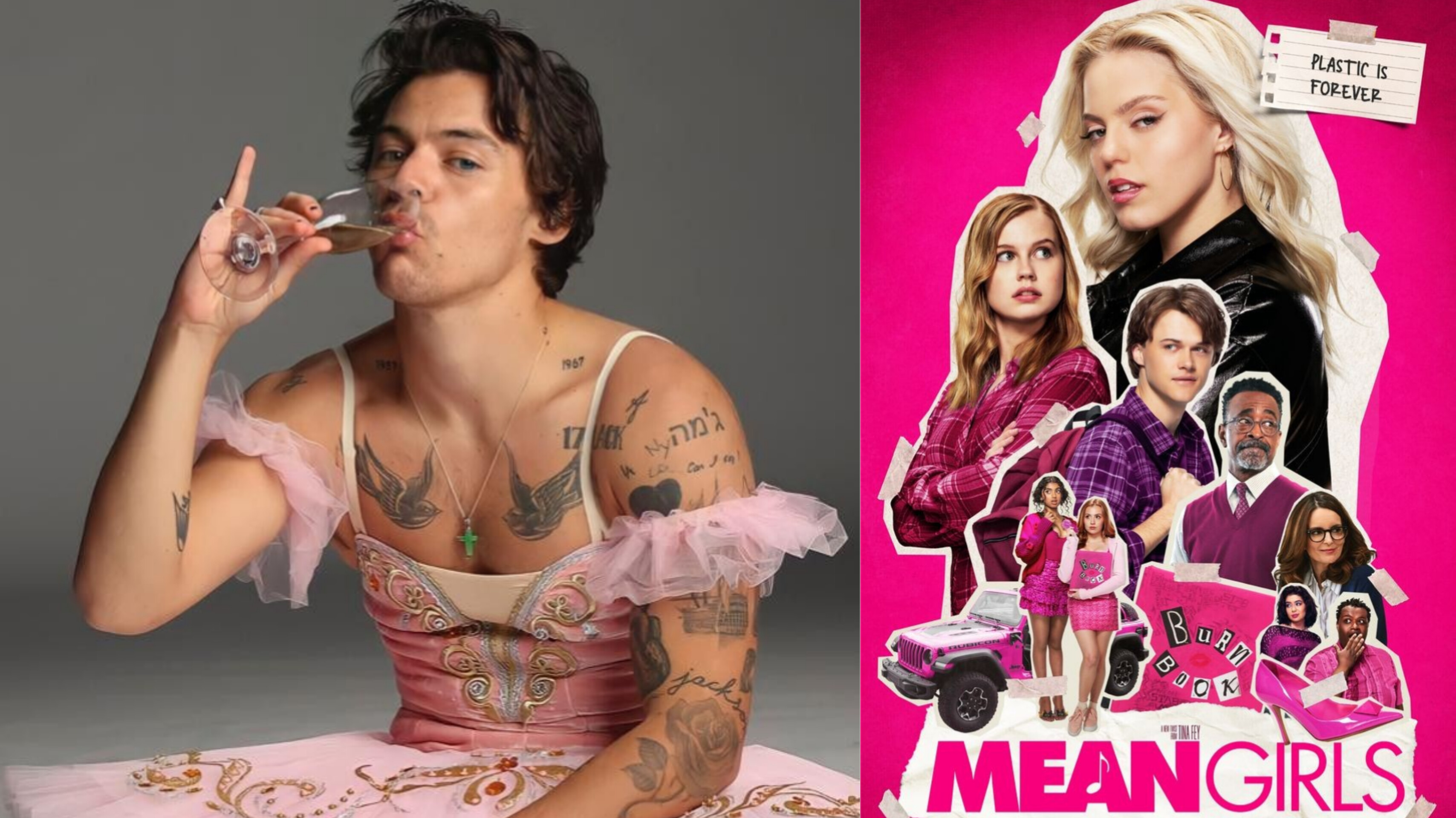 Mean Girls 2024 Reviving the Iconic Characters and the Almost Cast of