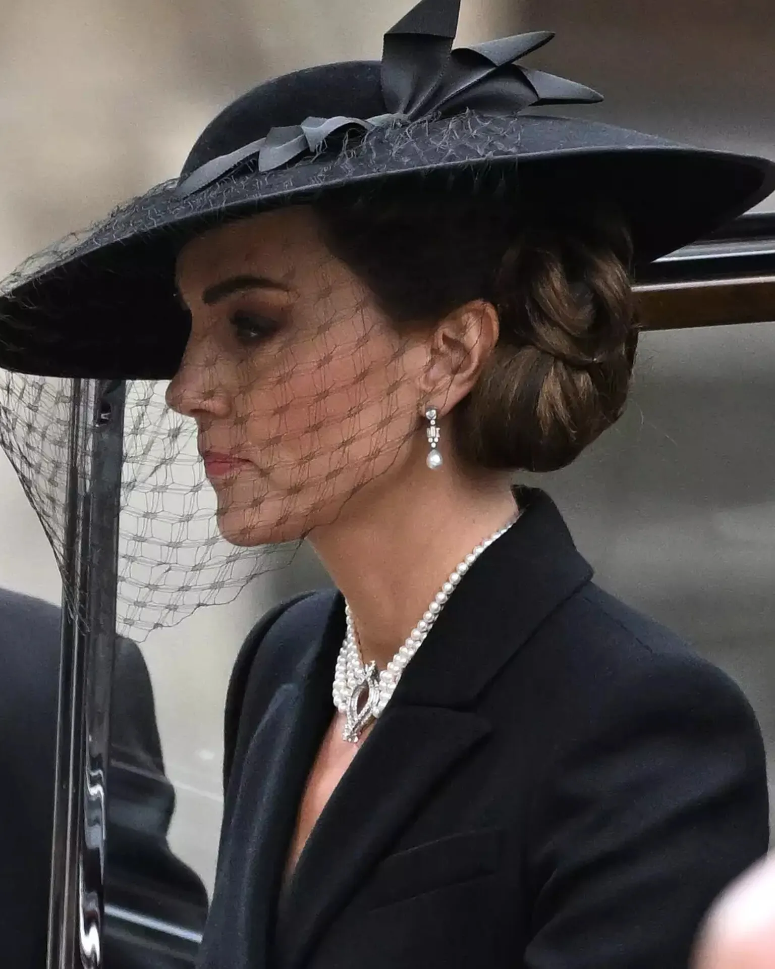 Disappearance of Kate Middleton