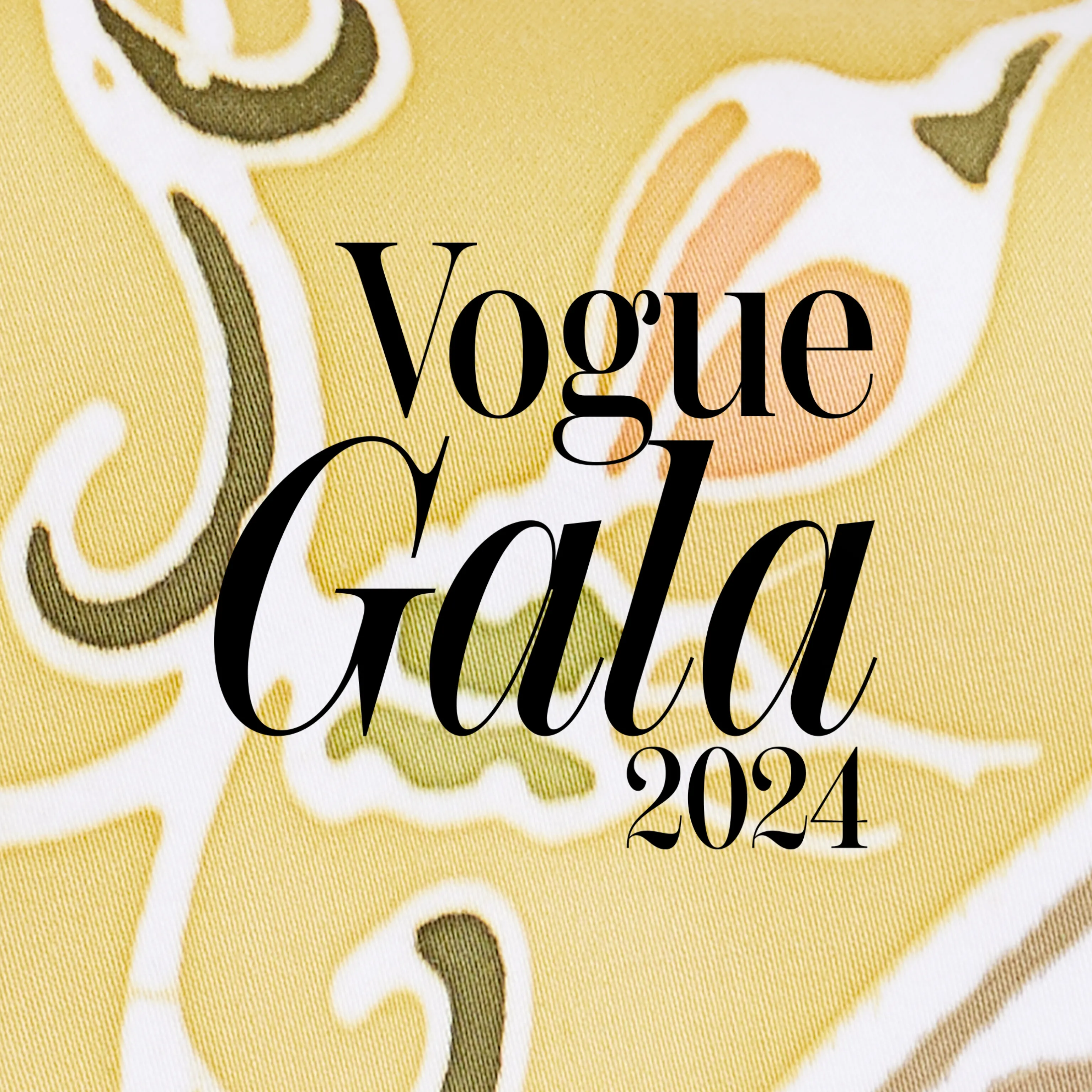 Vogue Gala 2024 auction items