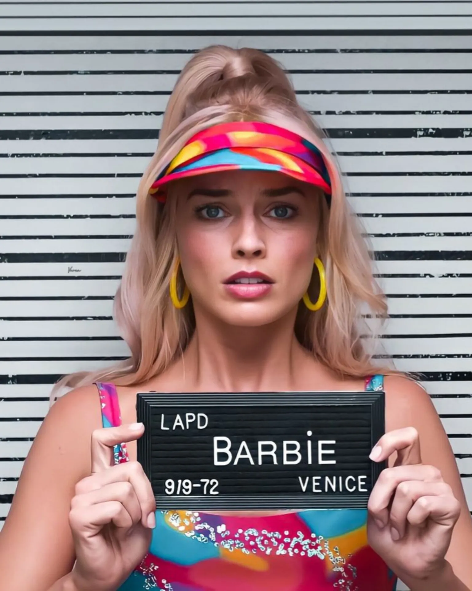 Shakira hates barbie movie