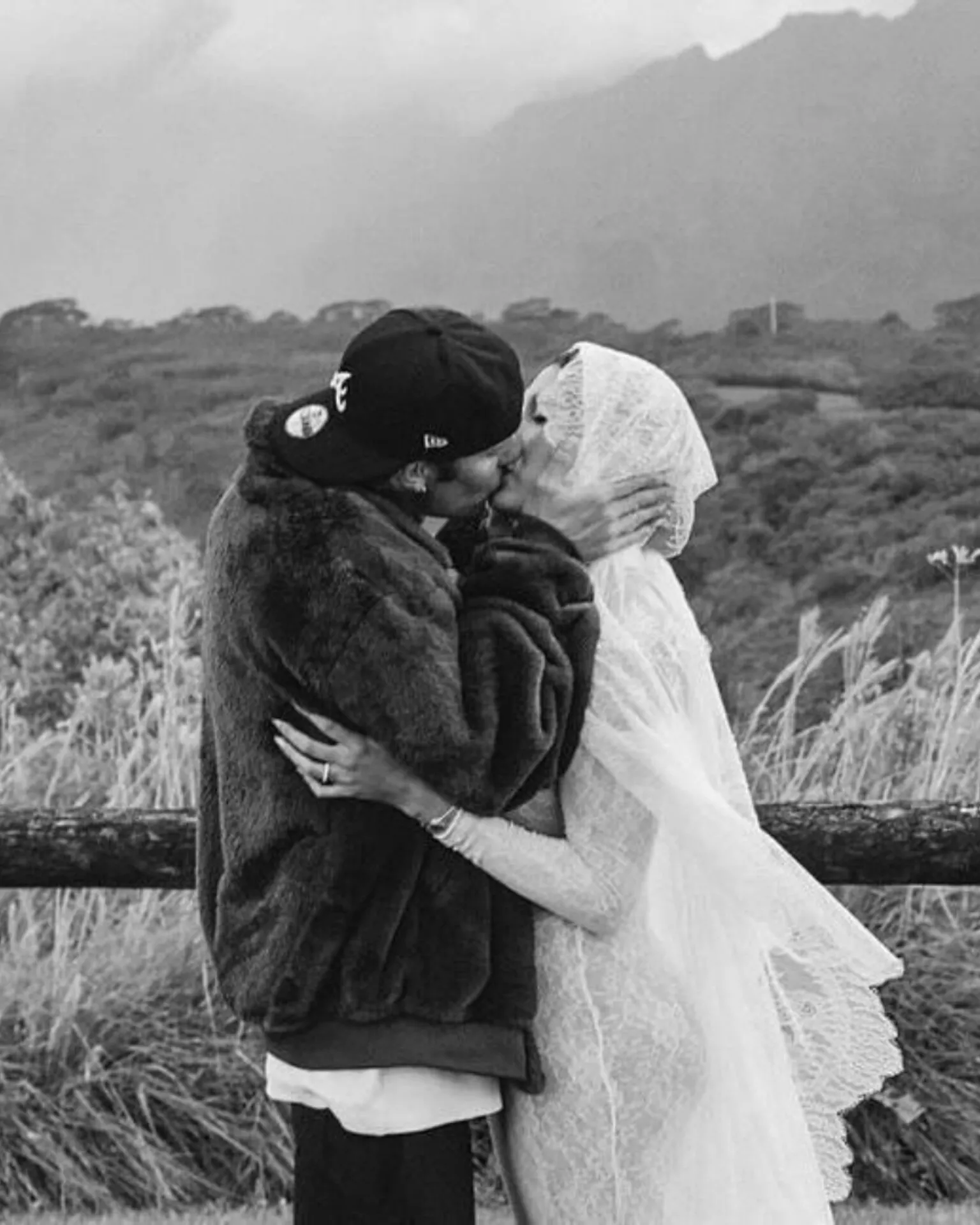 Justin Bieber and Hailey Bieber welcome their first child