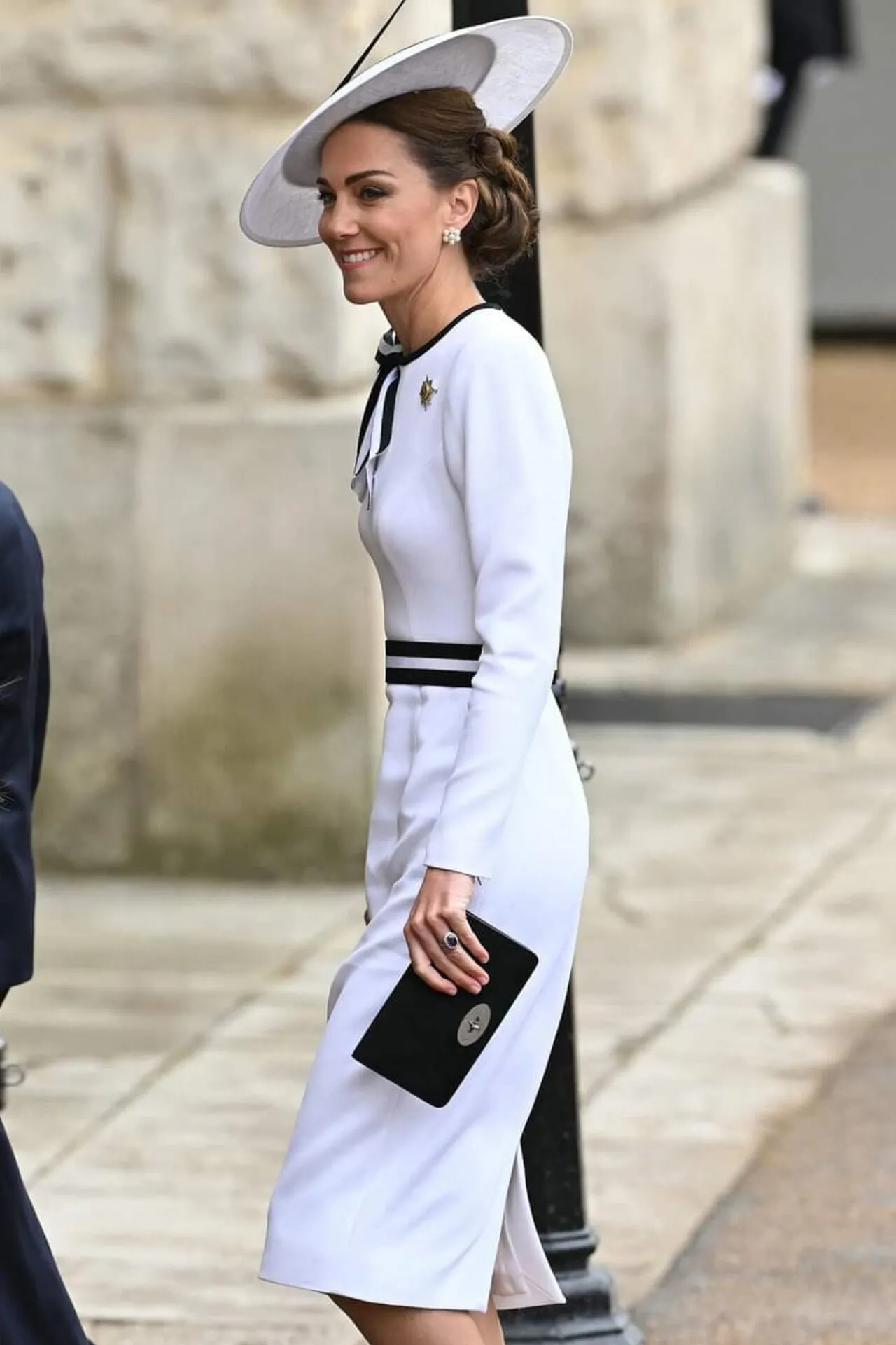 Kate Middleton returns to Trooping the Colour 2024