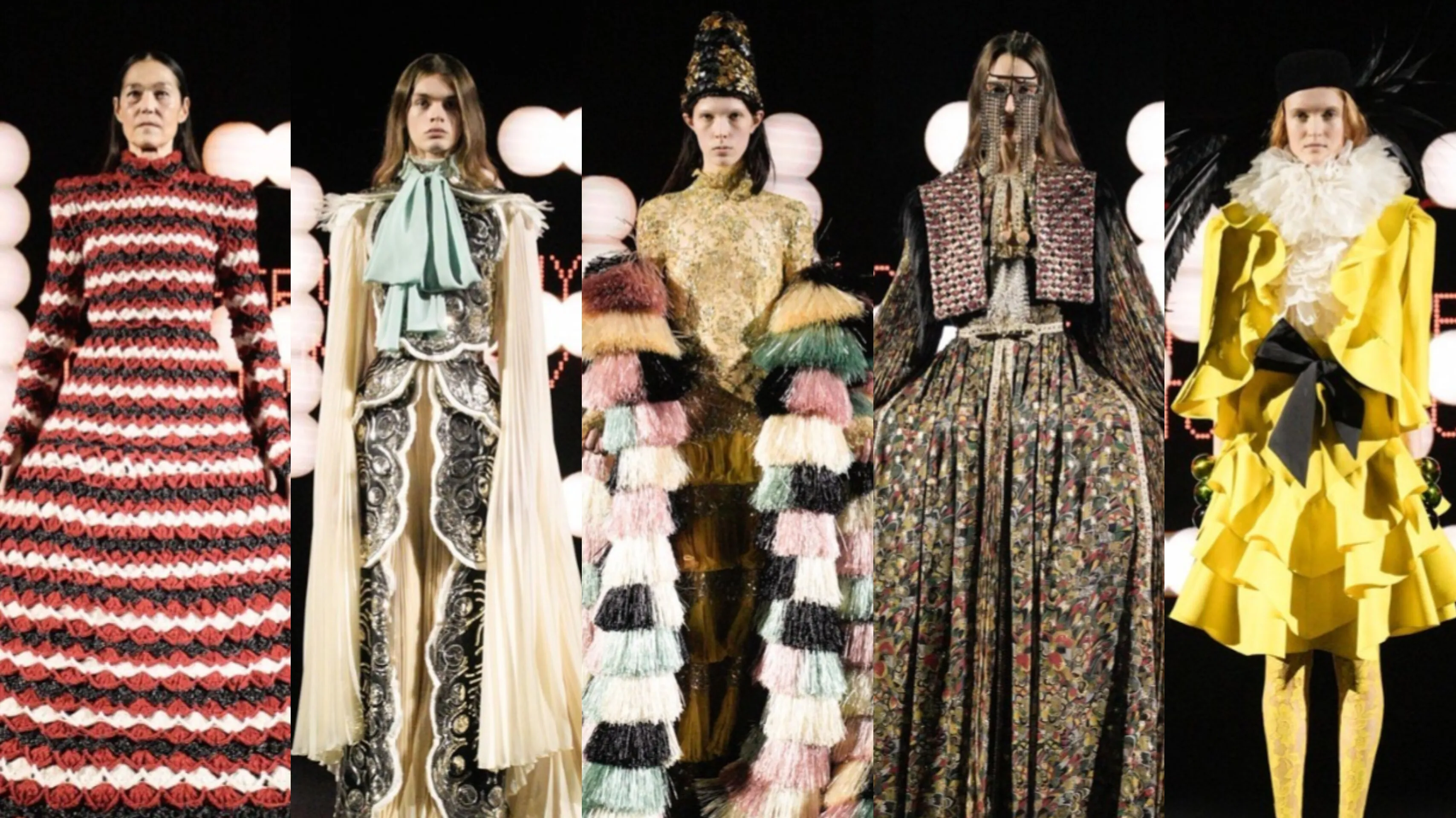 Valentino Haute Couture Vertigineux