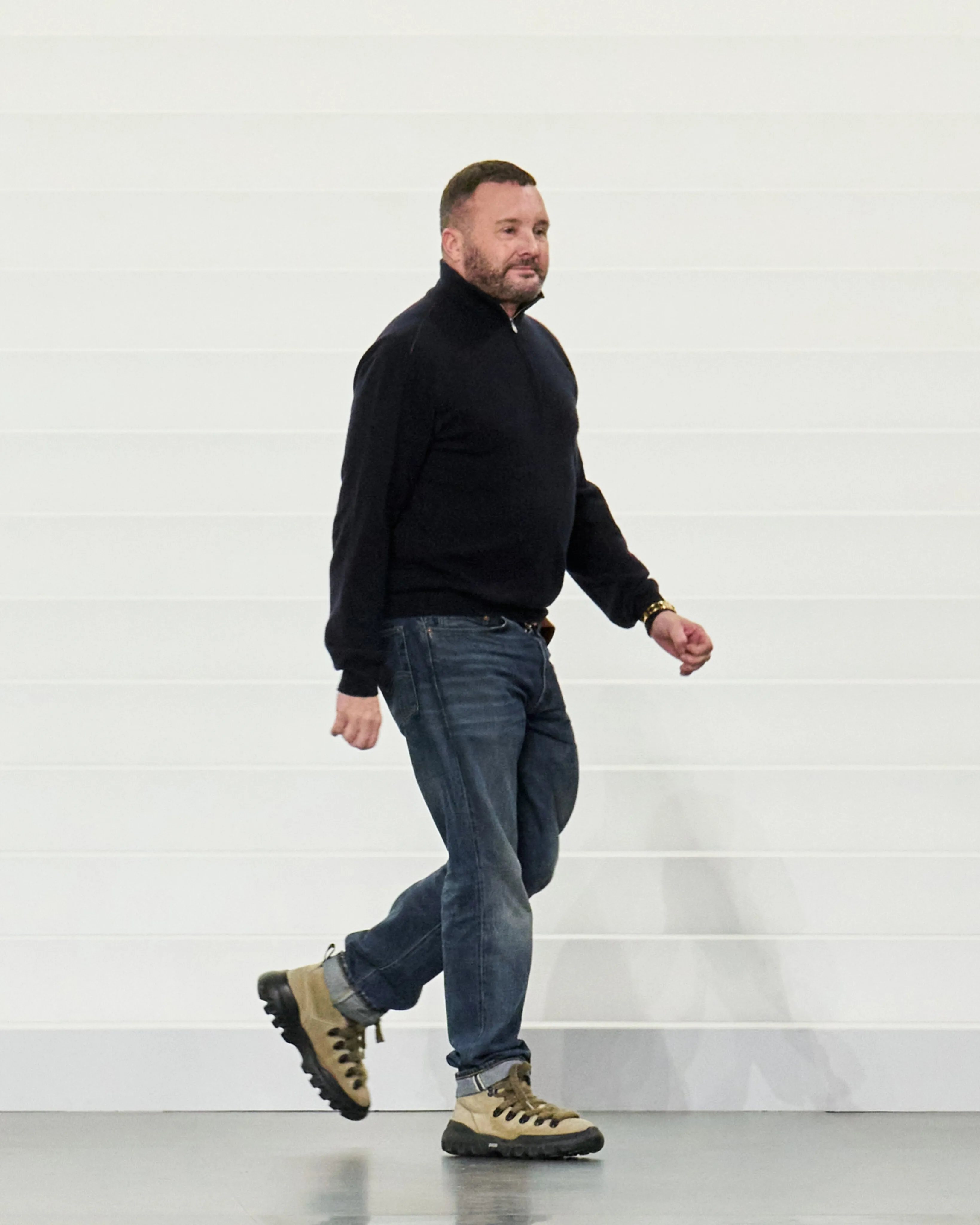 Kim Jones exits Dior Men