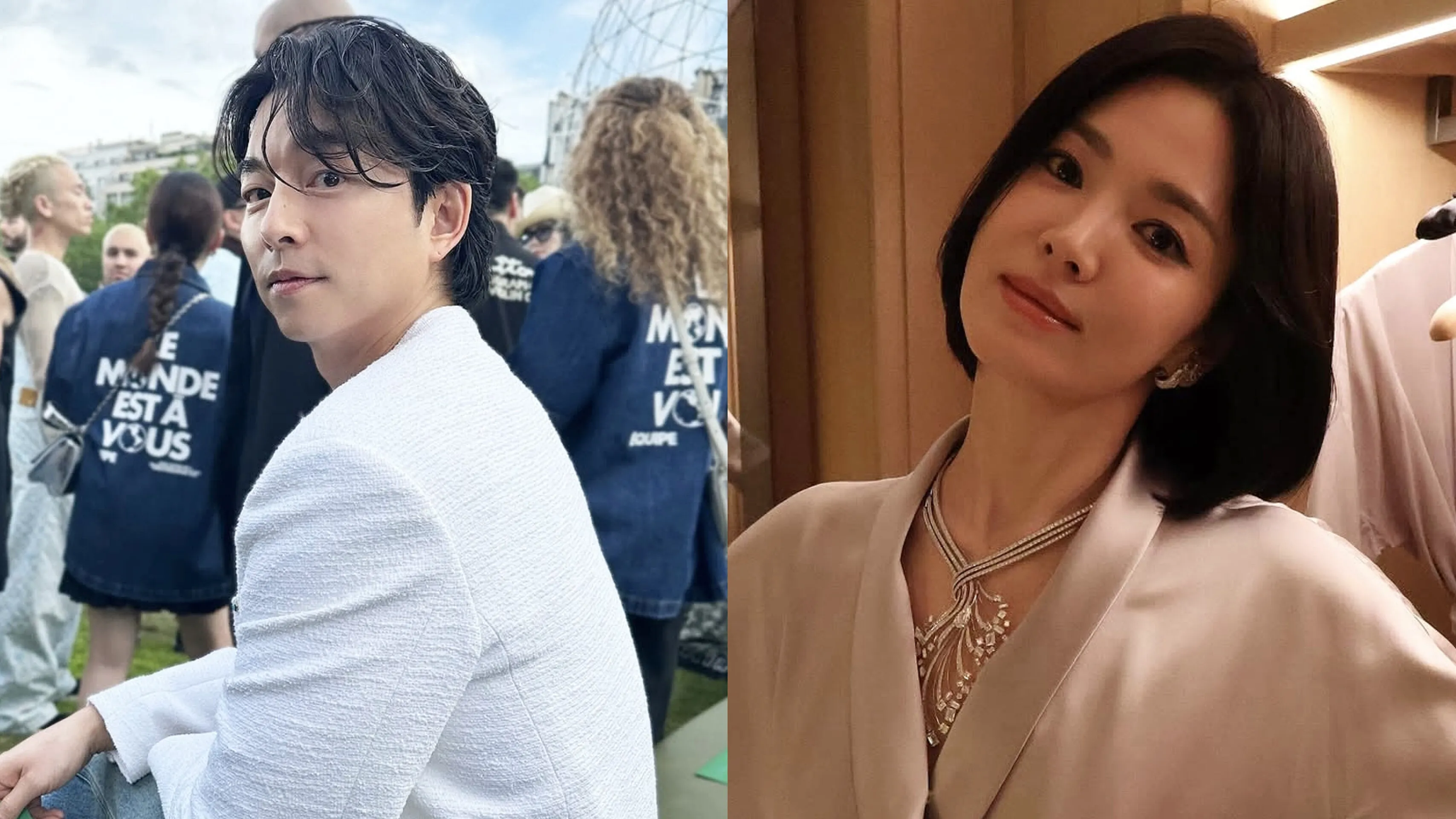 Ging Yoo and Song Hye-kyu netflix series