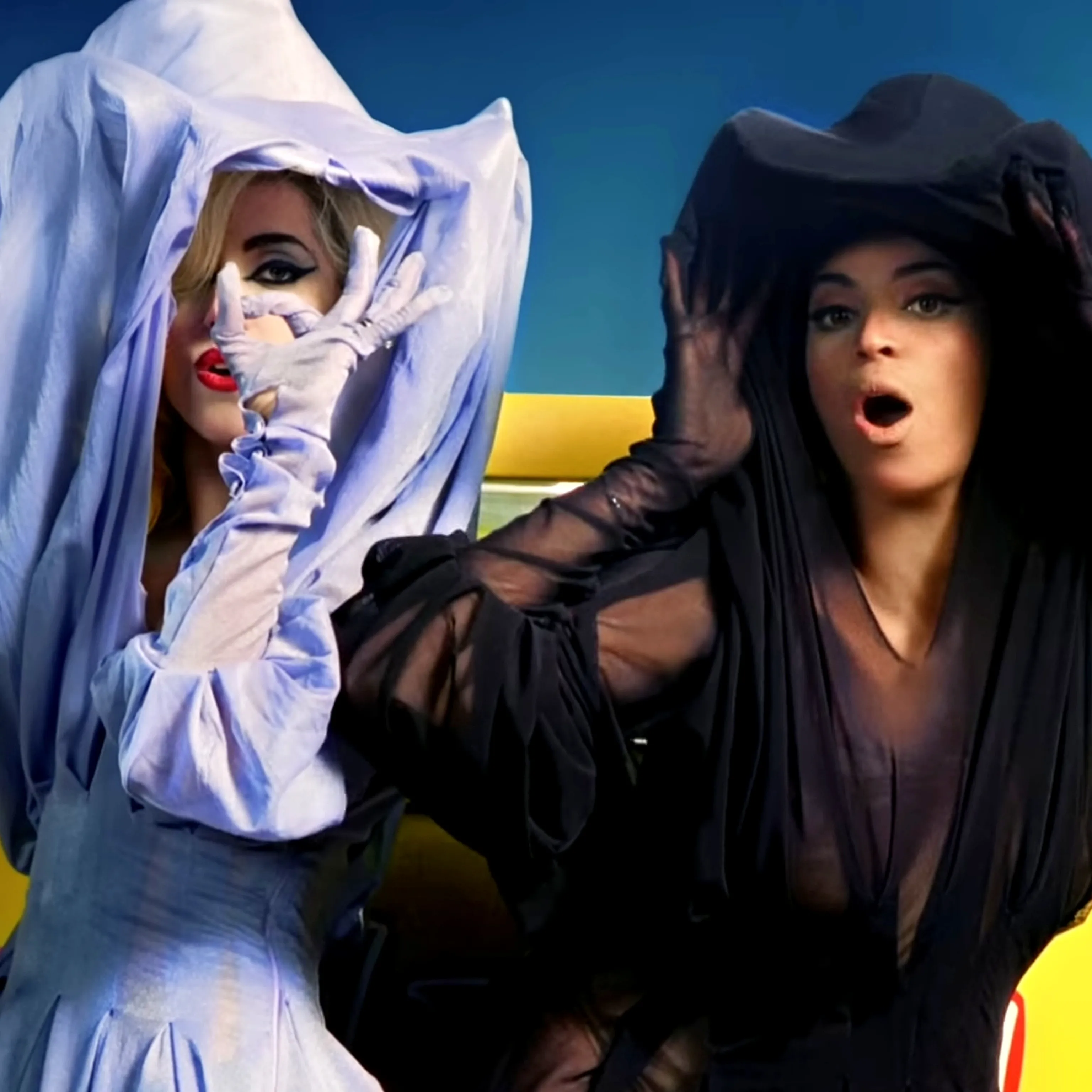 Lady Gaga and Beyoncé Telephone