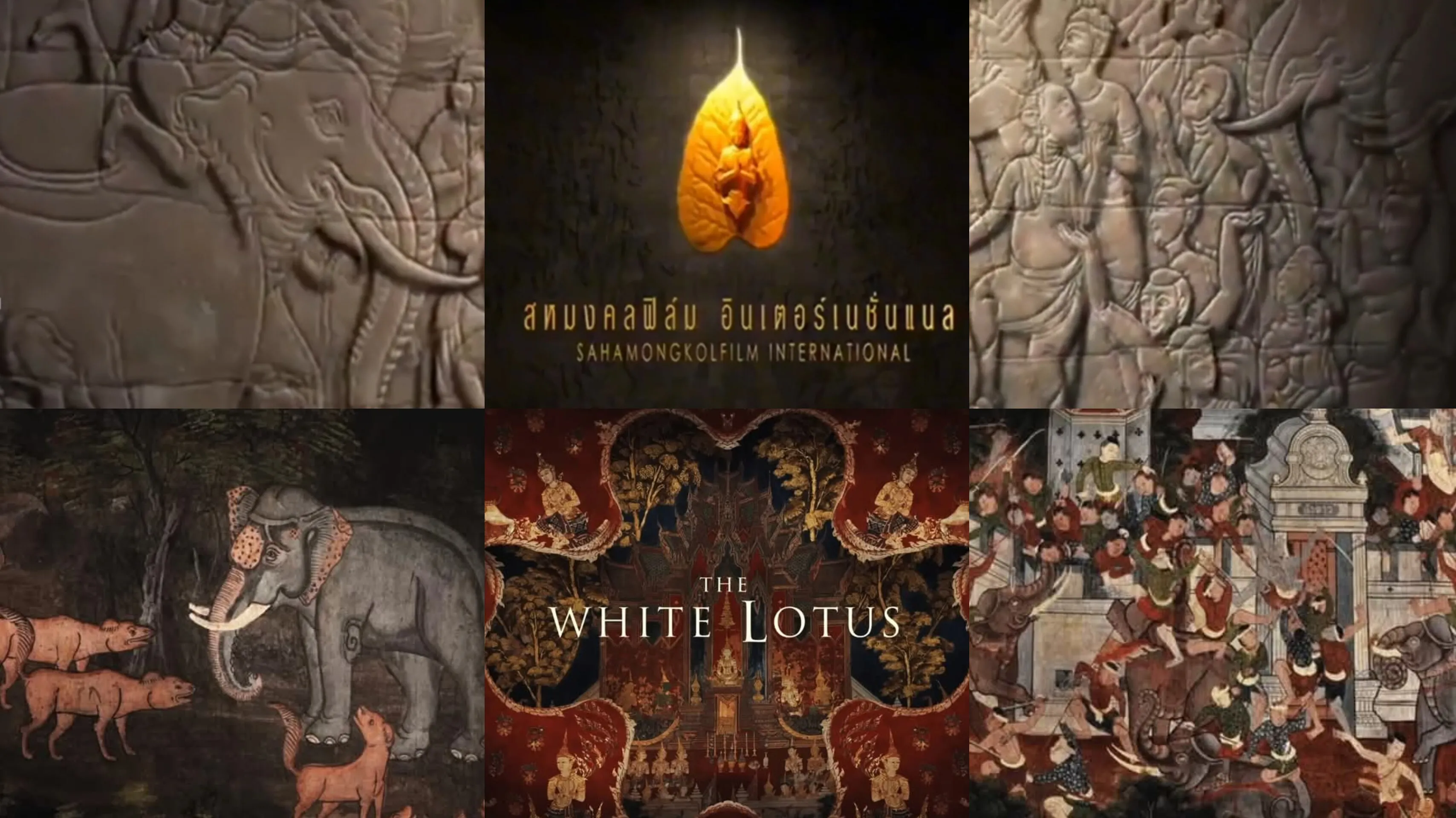 The White Lotus 3 opening theme