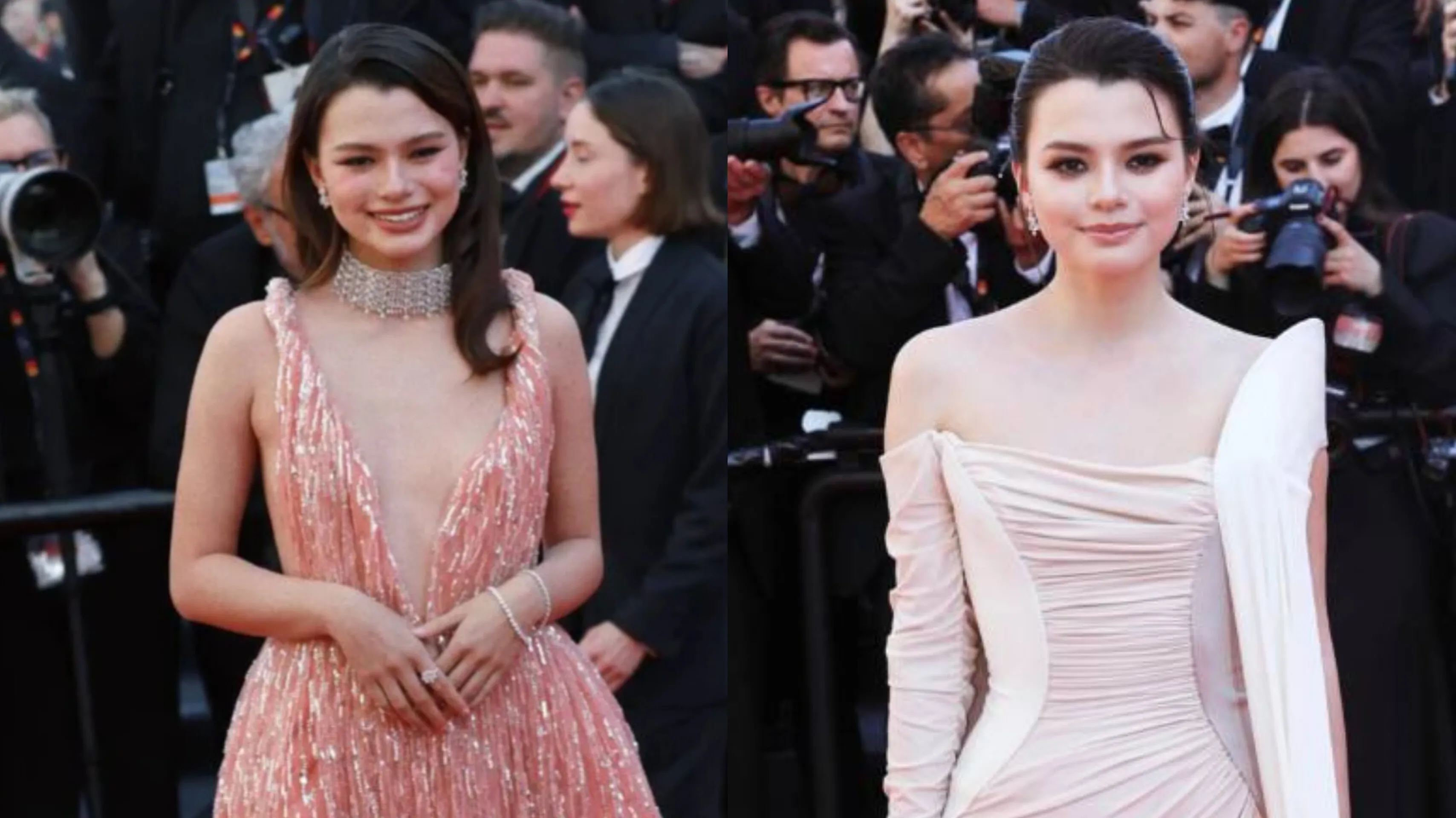 Becky Armstrong at Cannes