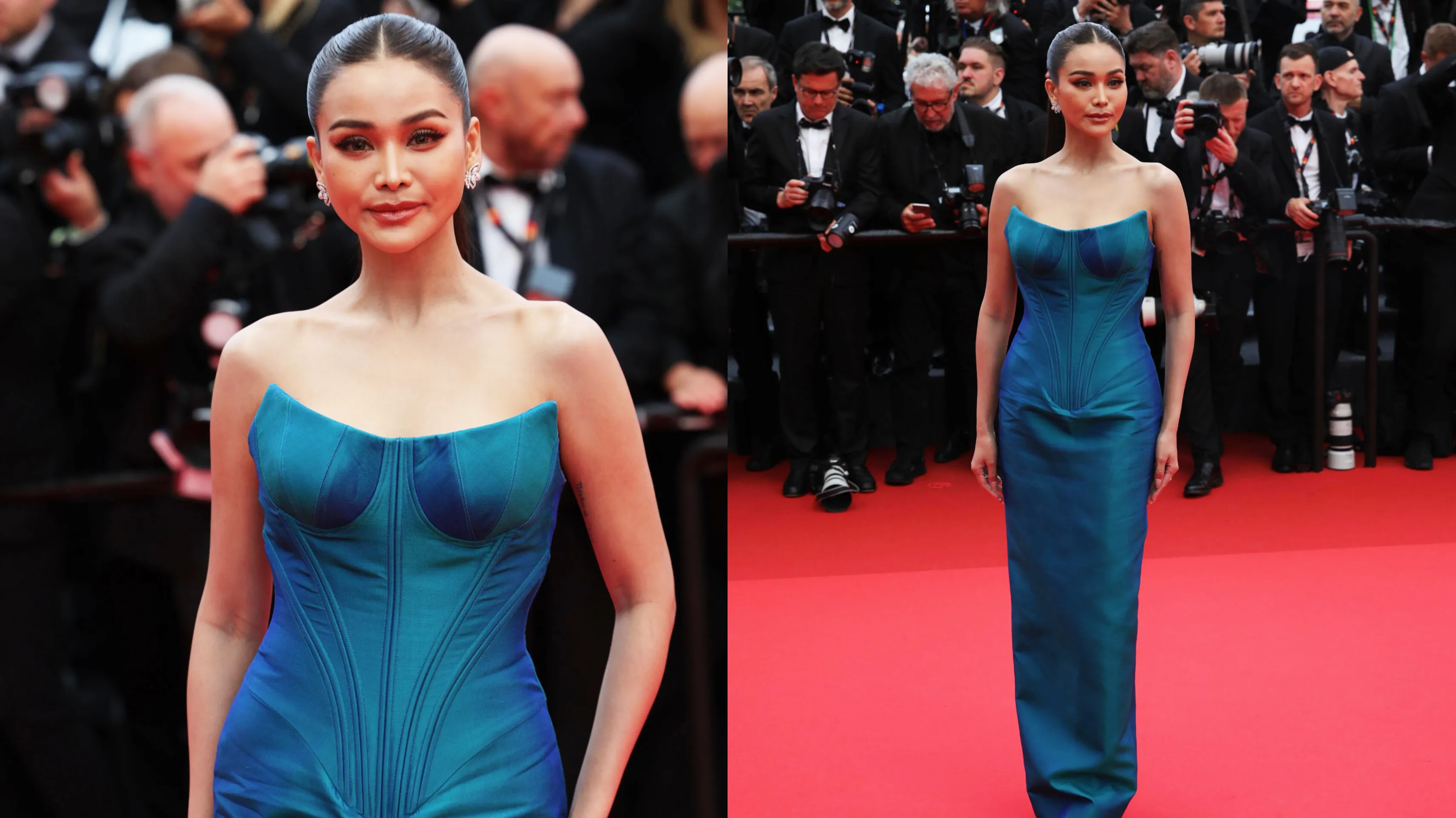 อิงห้า วราหะ ไปเมืองคานส์ cannes 2025