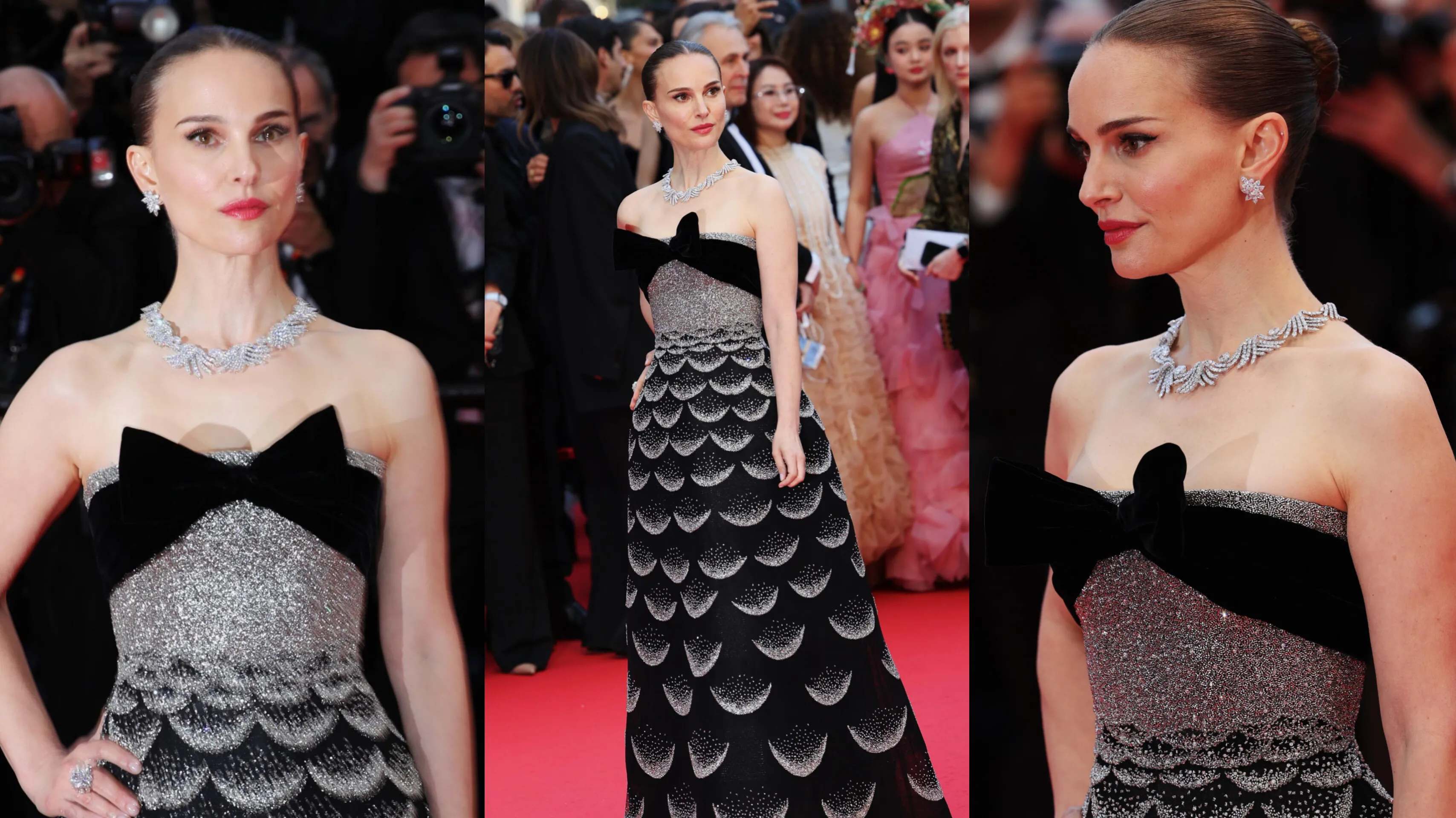 Natalie Portman at Cannes 2025