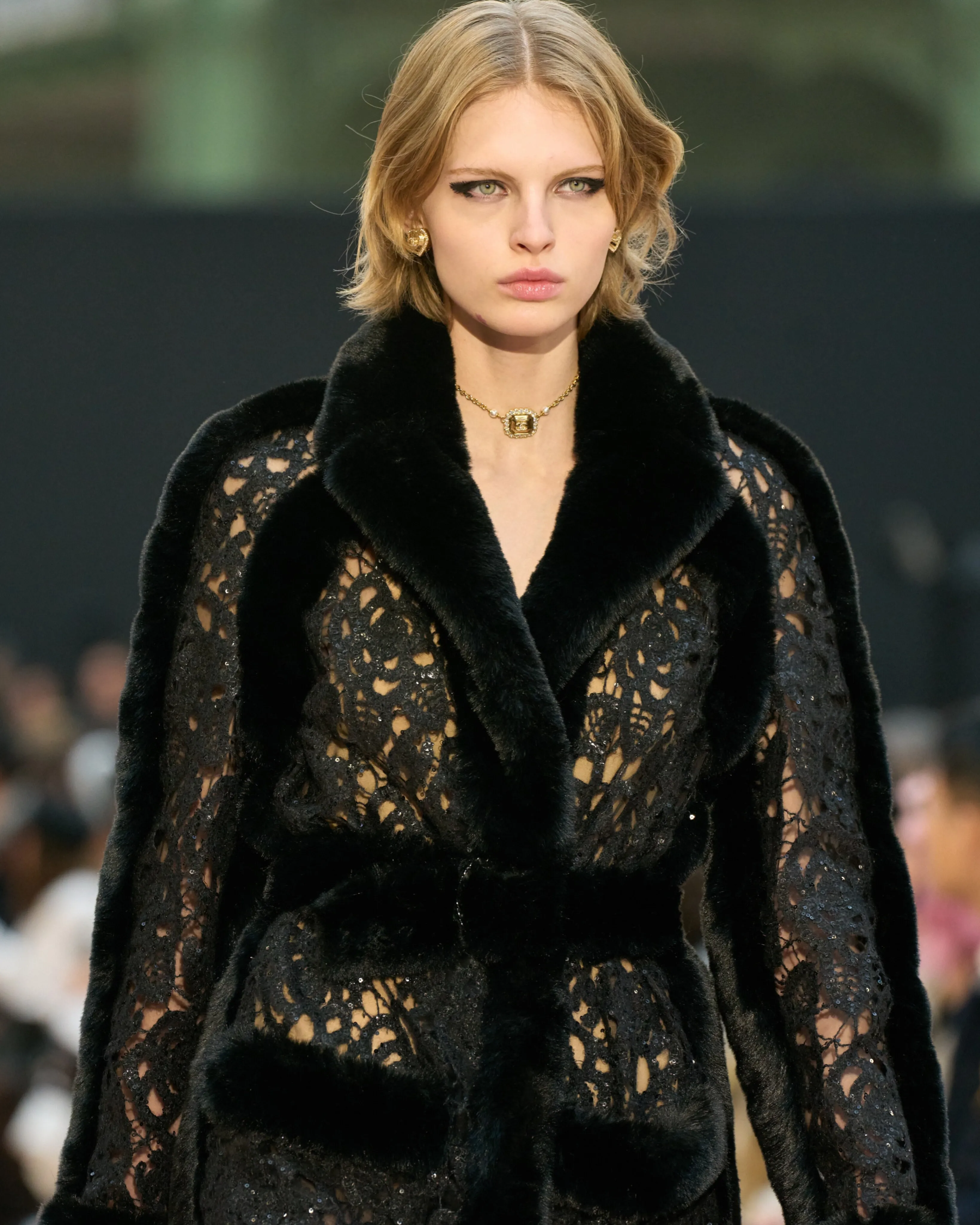 Chanel revenue decrease