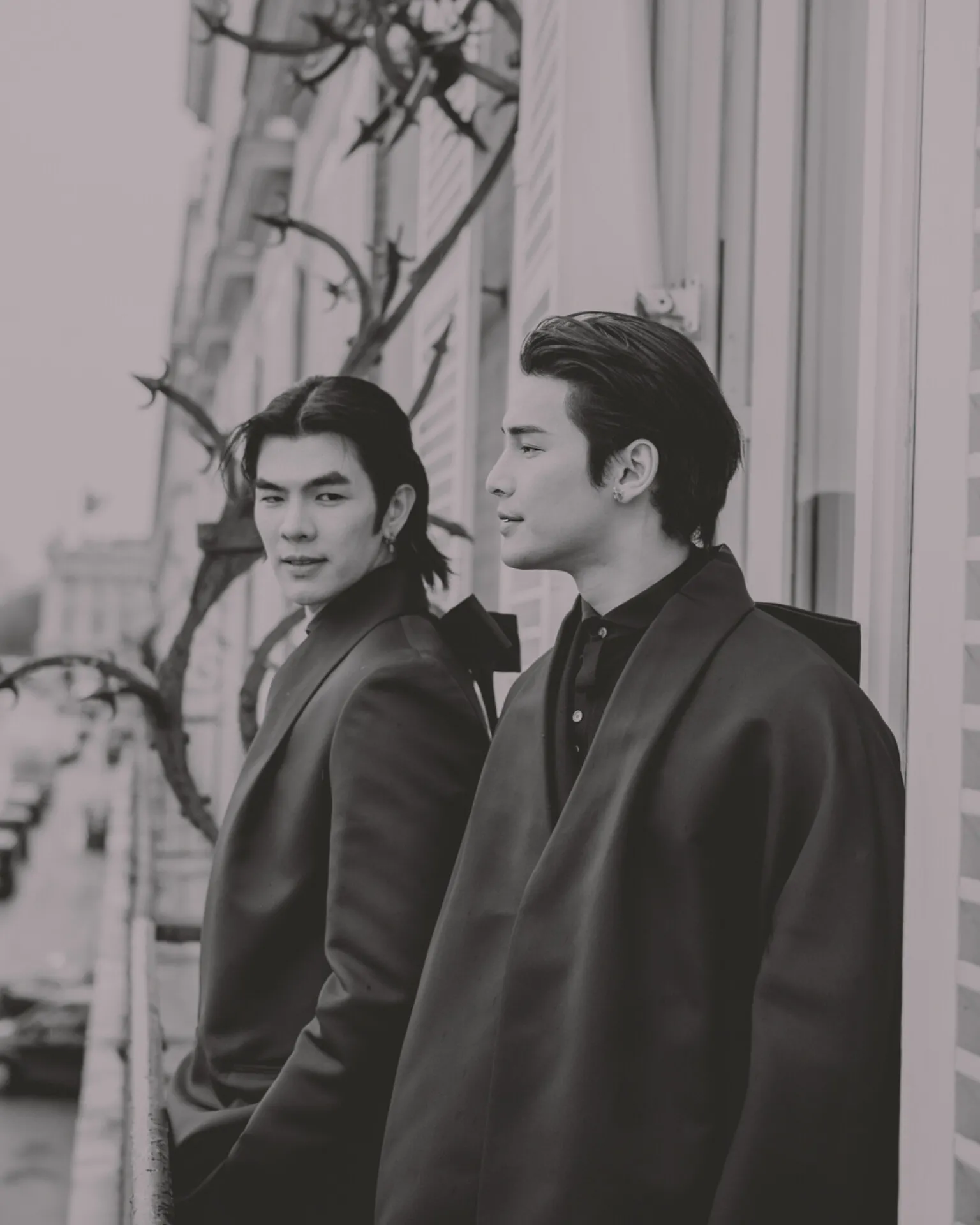มาย-อาโป Shine The Series