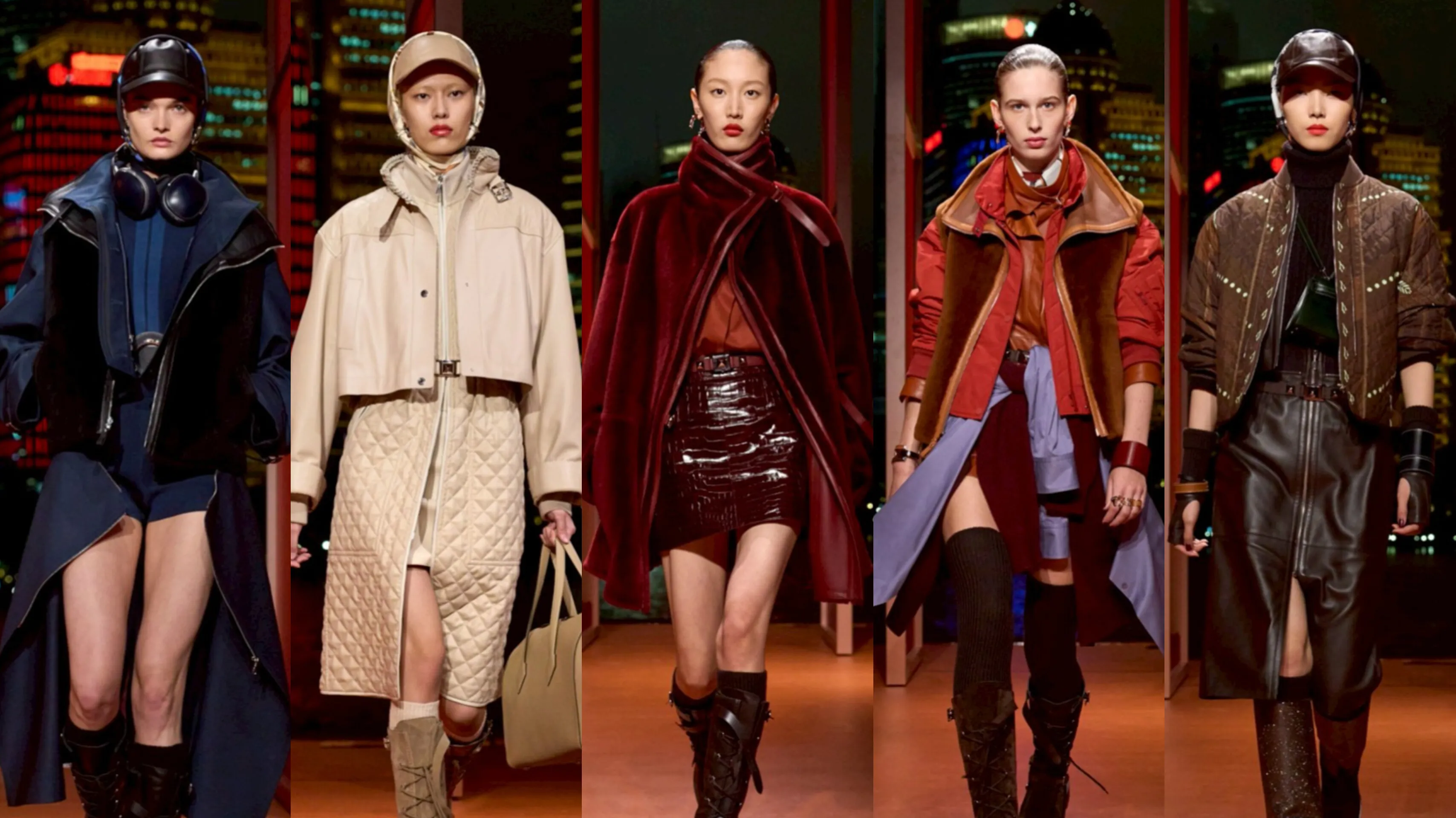 Hermès Fall/Winter 2025 The Second Chapter