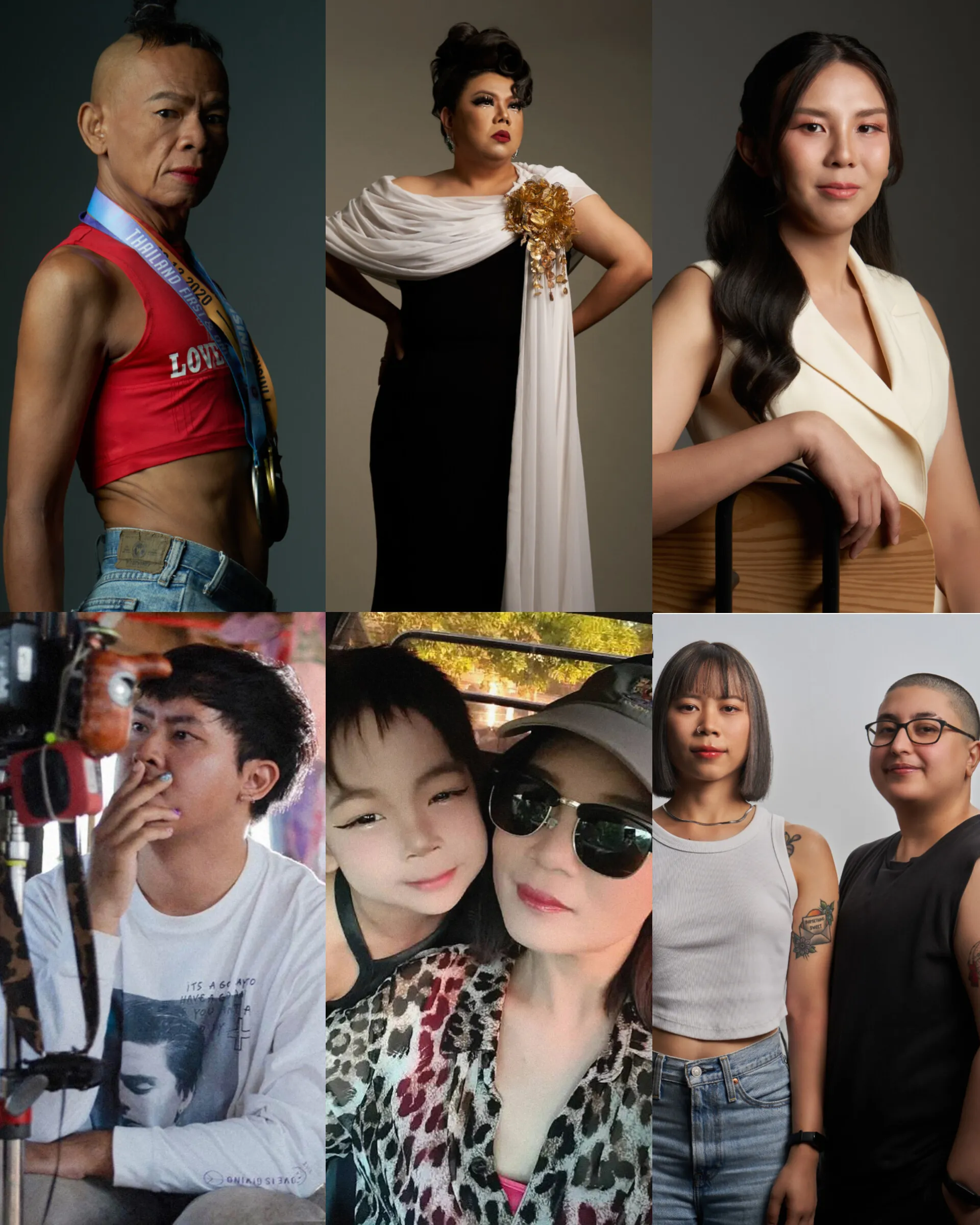 Vogue Thailand Pride Month