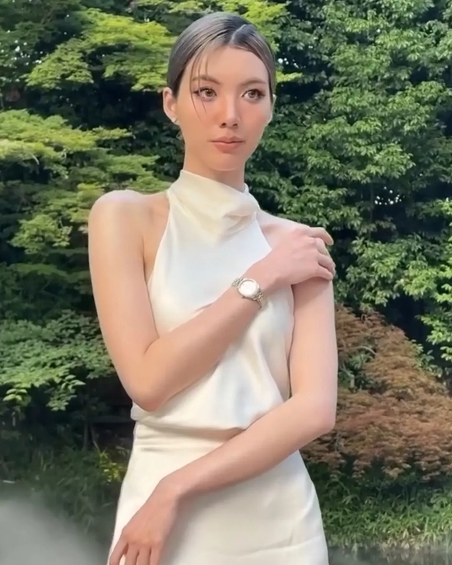 Orm Krnnaphat Kyoto Japan Omega