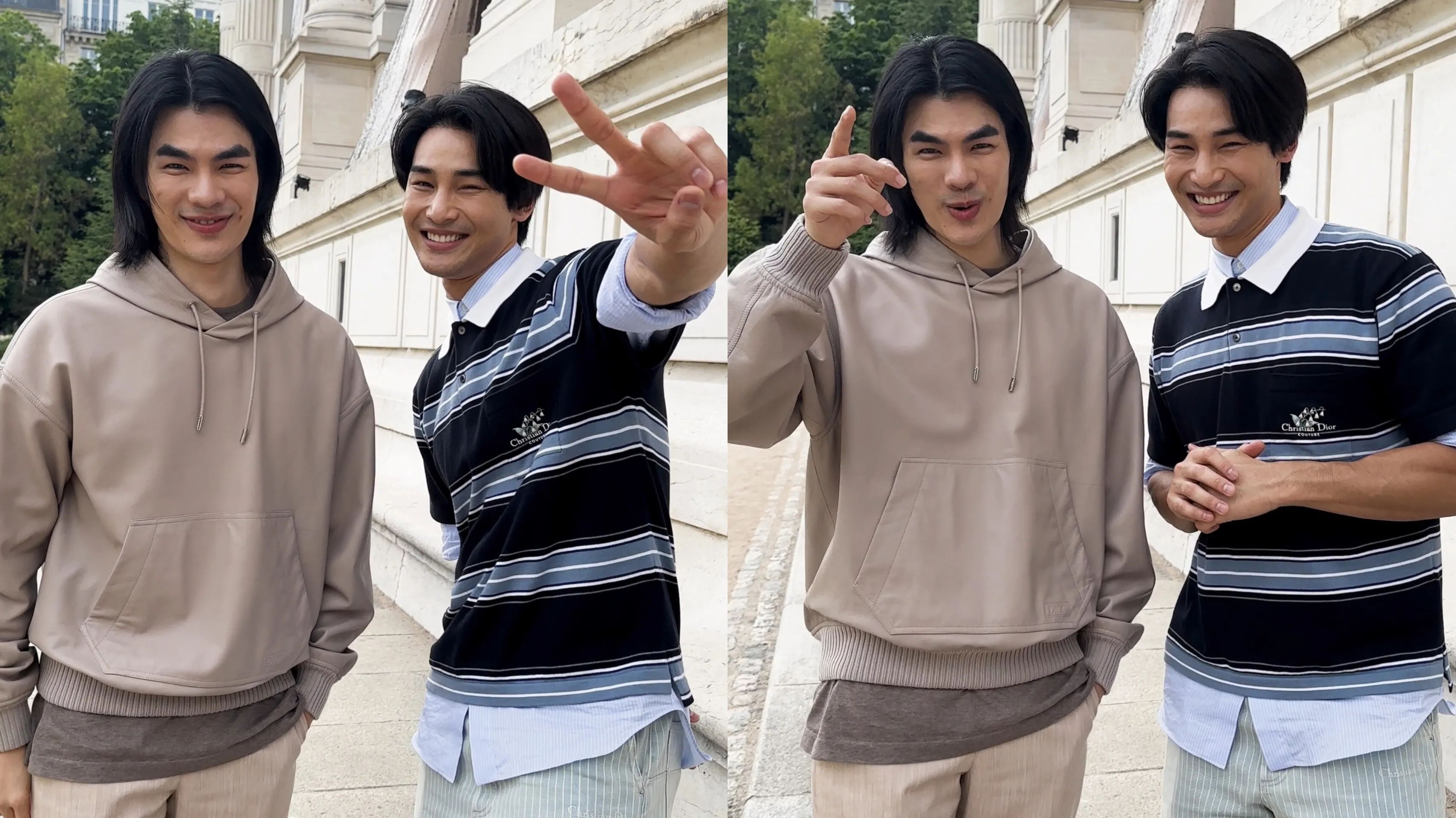 มาย-อาโป Dior