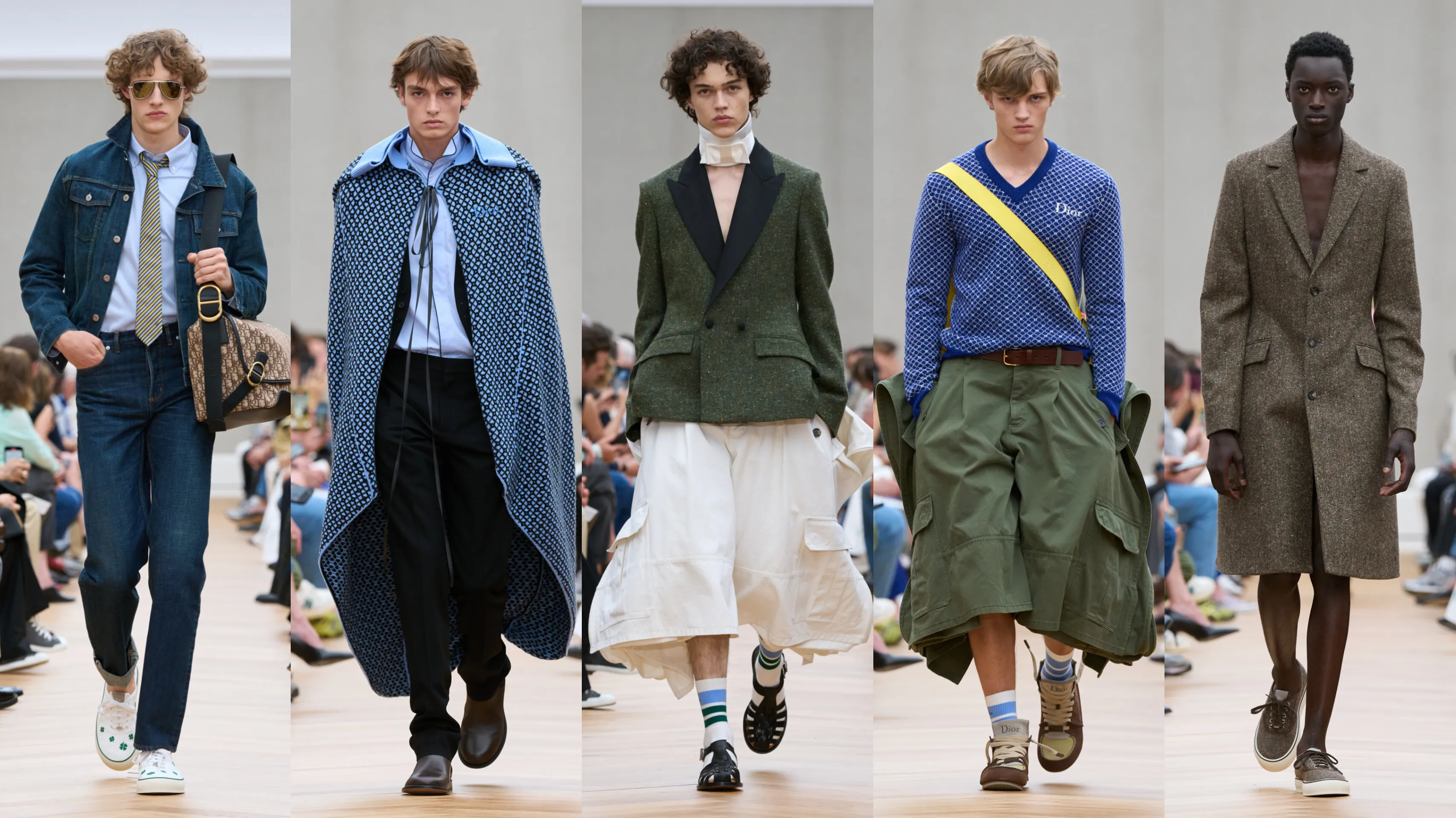 Dior Men Summer 2026